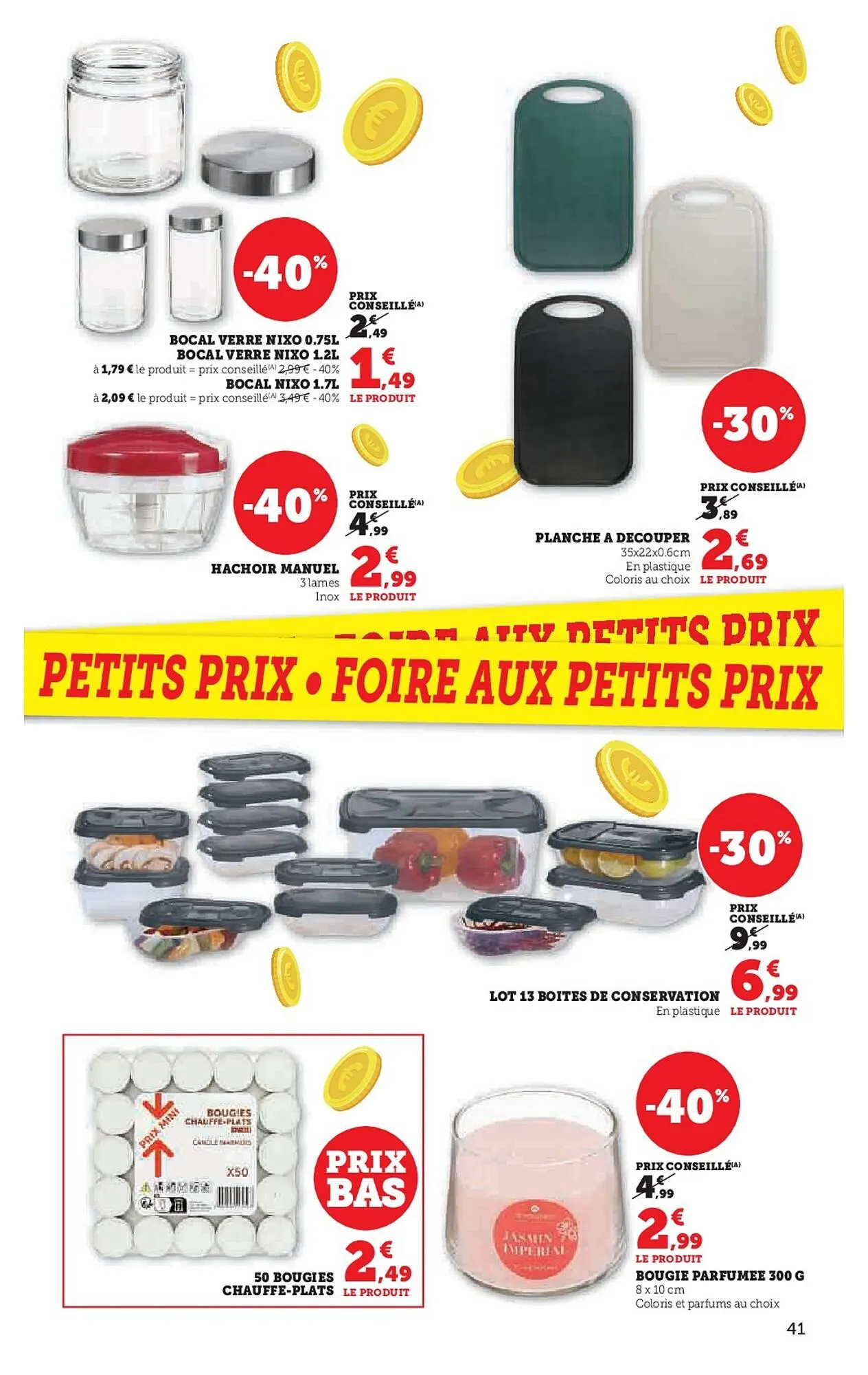 Catalogue Hyper U du 27 janvier au 8 février 2026 - Catalogue page 41