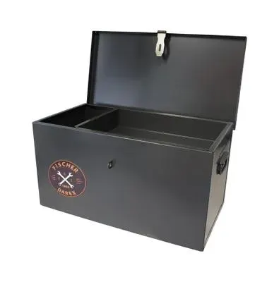 Coffre de chantier de 67x35x35cm FISCHER DAREX