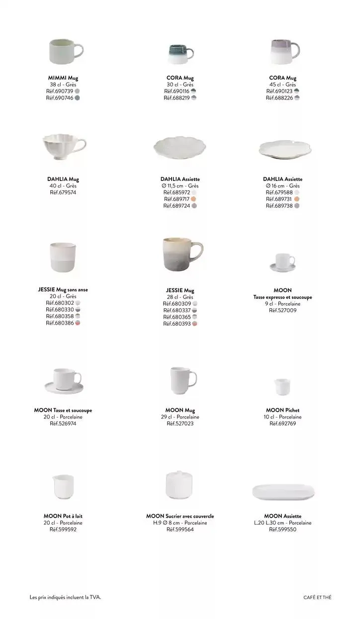 CASA BUSINESS du 3 janvier au 28 février 2025 - Catalogue page 46