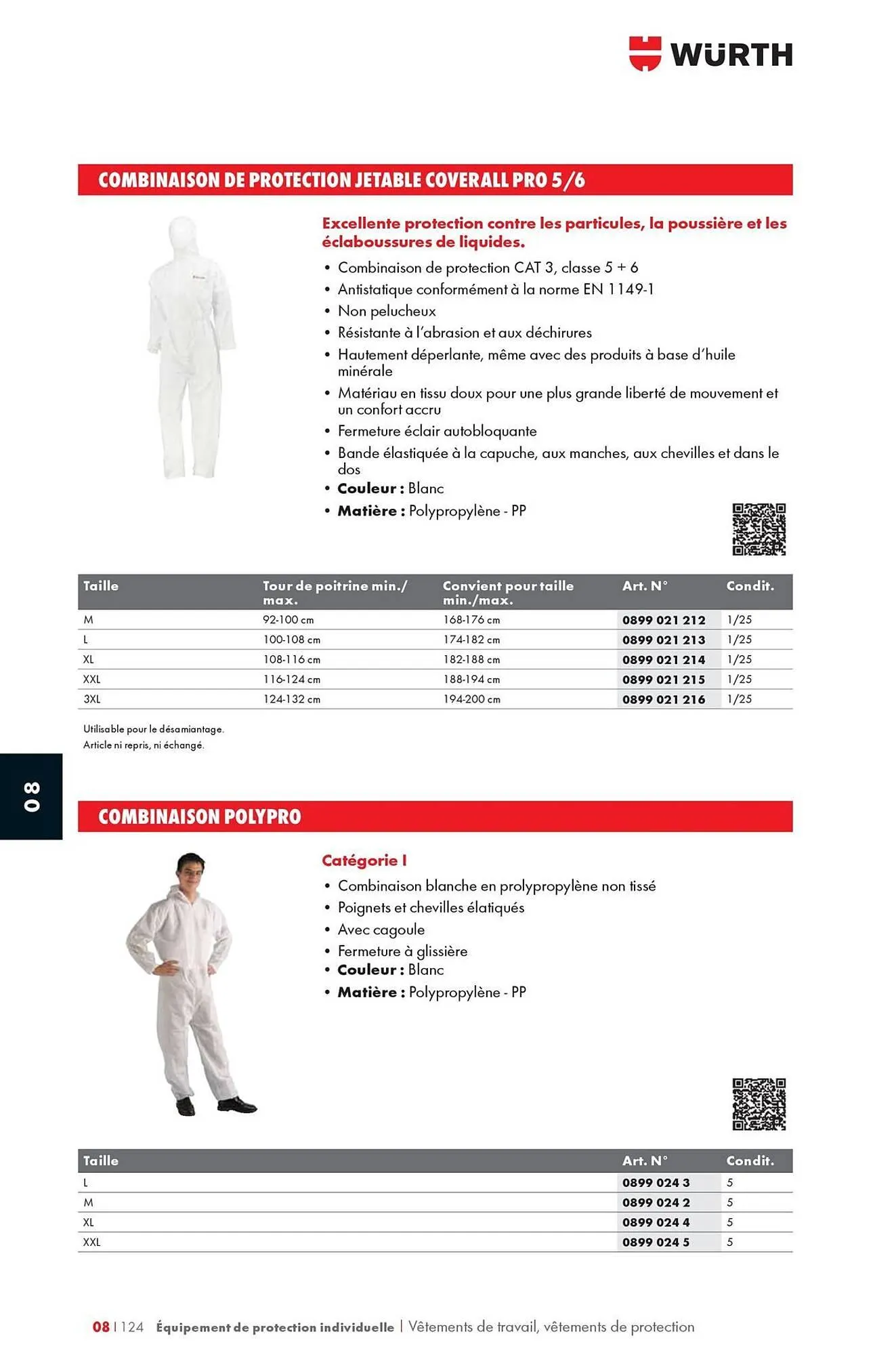 Catalogue Würth du 12 mai au 31 décembre 2025 - Catalogue page 1320