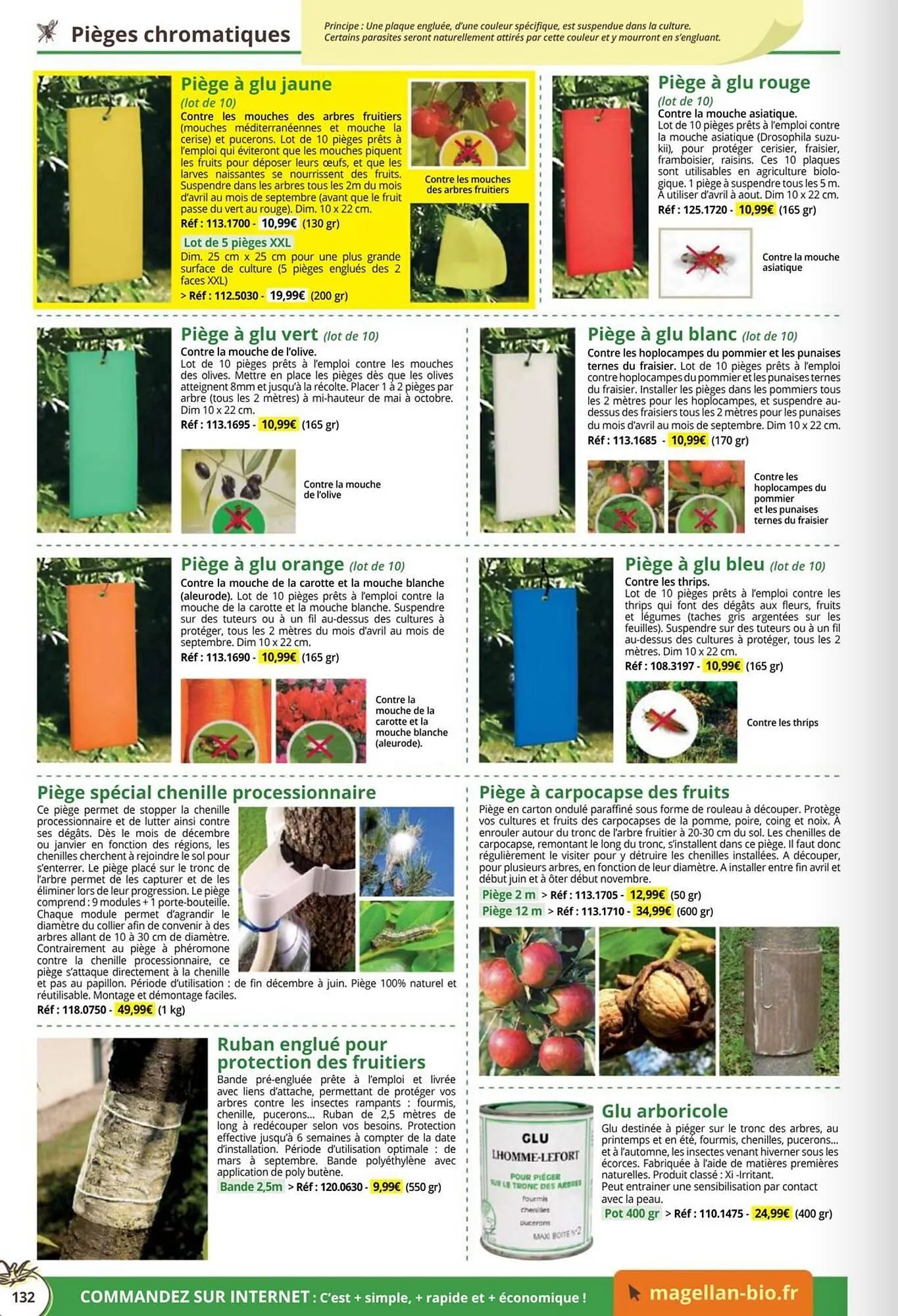 Catalogue Magellan du 1 janvier au 31 décembre 2026 - Catalogue page 132