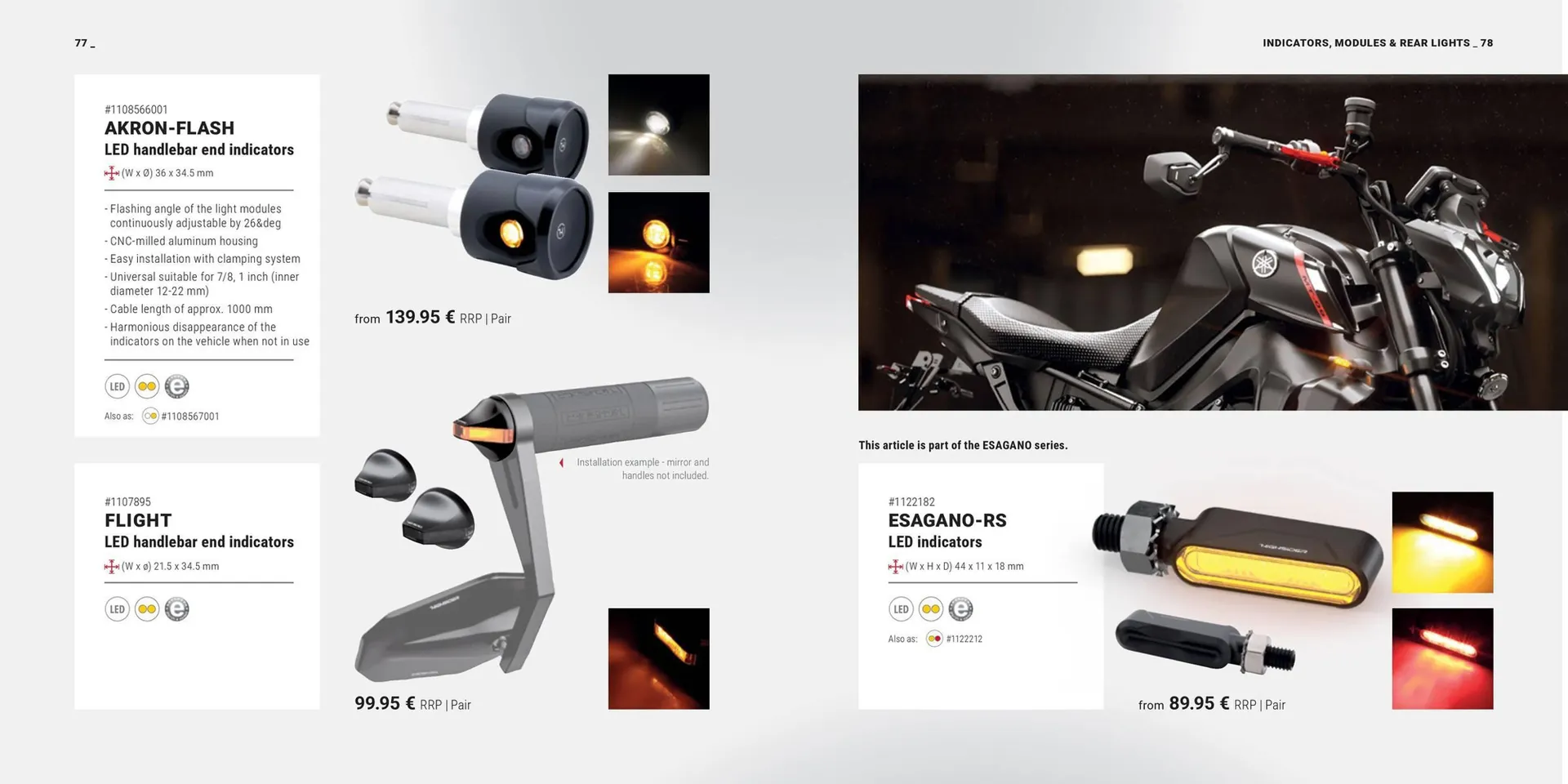 Catalogue Bihr du 28 août au 31 décembre 2025 - Catalogue page 39