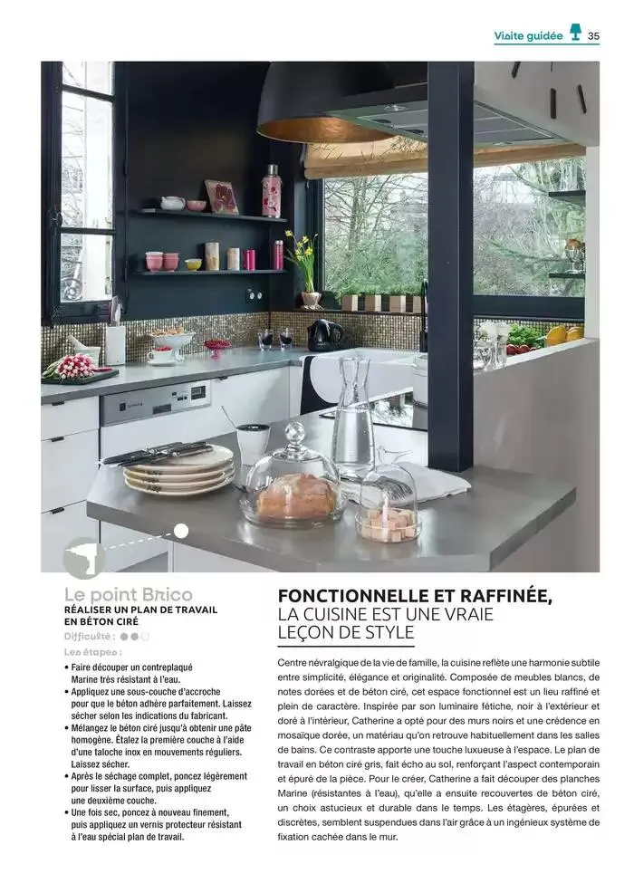 Hiver 2024 du 4 décembre au 20 mars 2025 - Catalogue page 35