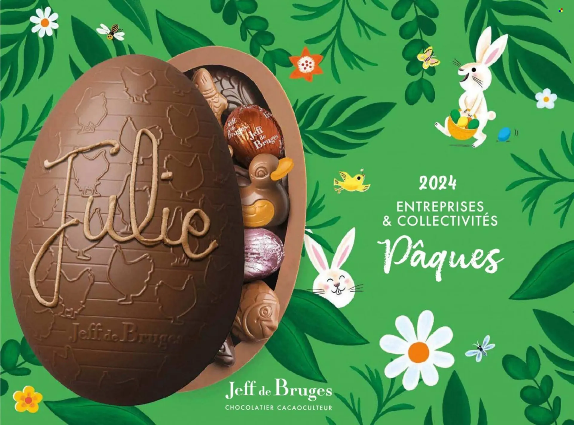 Catalogue Jeff de Bruges du 24 janvier au 30 avril 2024 - Catalogue page 