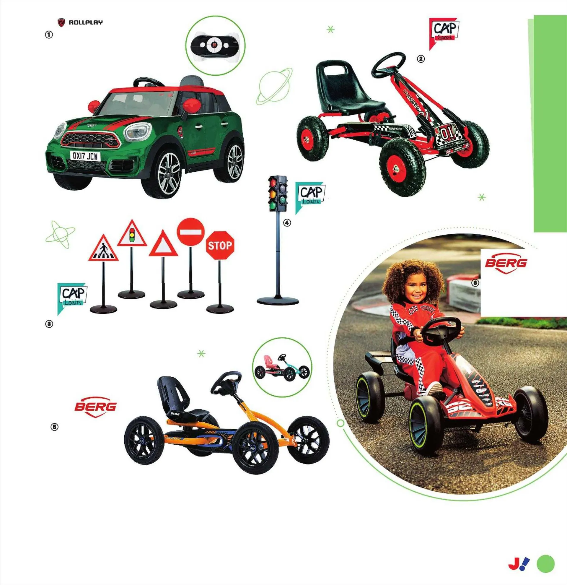 Catalogue JouéClub du 17 juillet au 30 juillet 2023 - Catalogue page 35