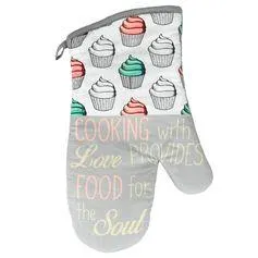 Gant de cuisine protection thermique