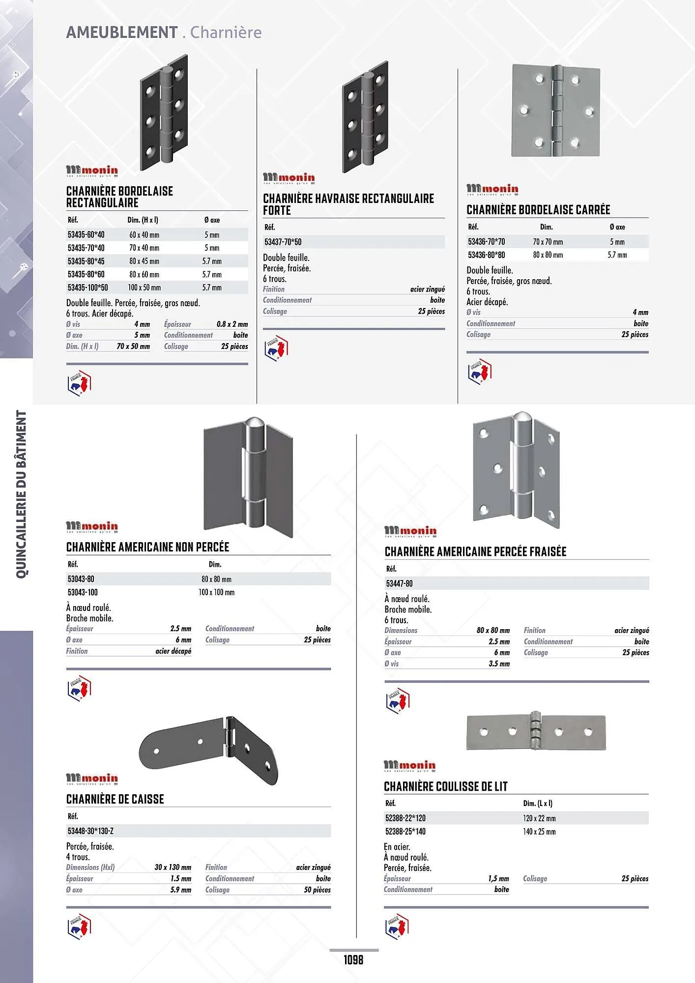 Catalogue Master Pro du 28 janvier au 30 décembre 2028 - Catalogue page 1102