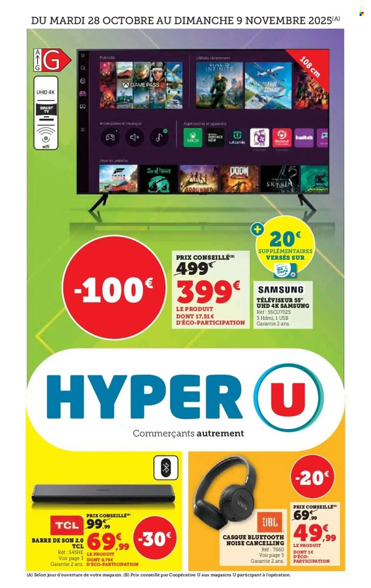 Catalogue Hyper U - 1