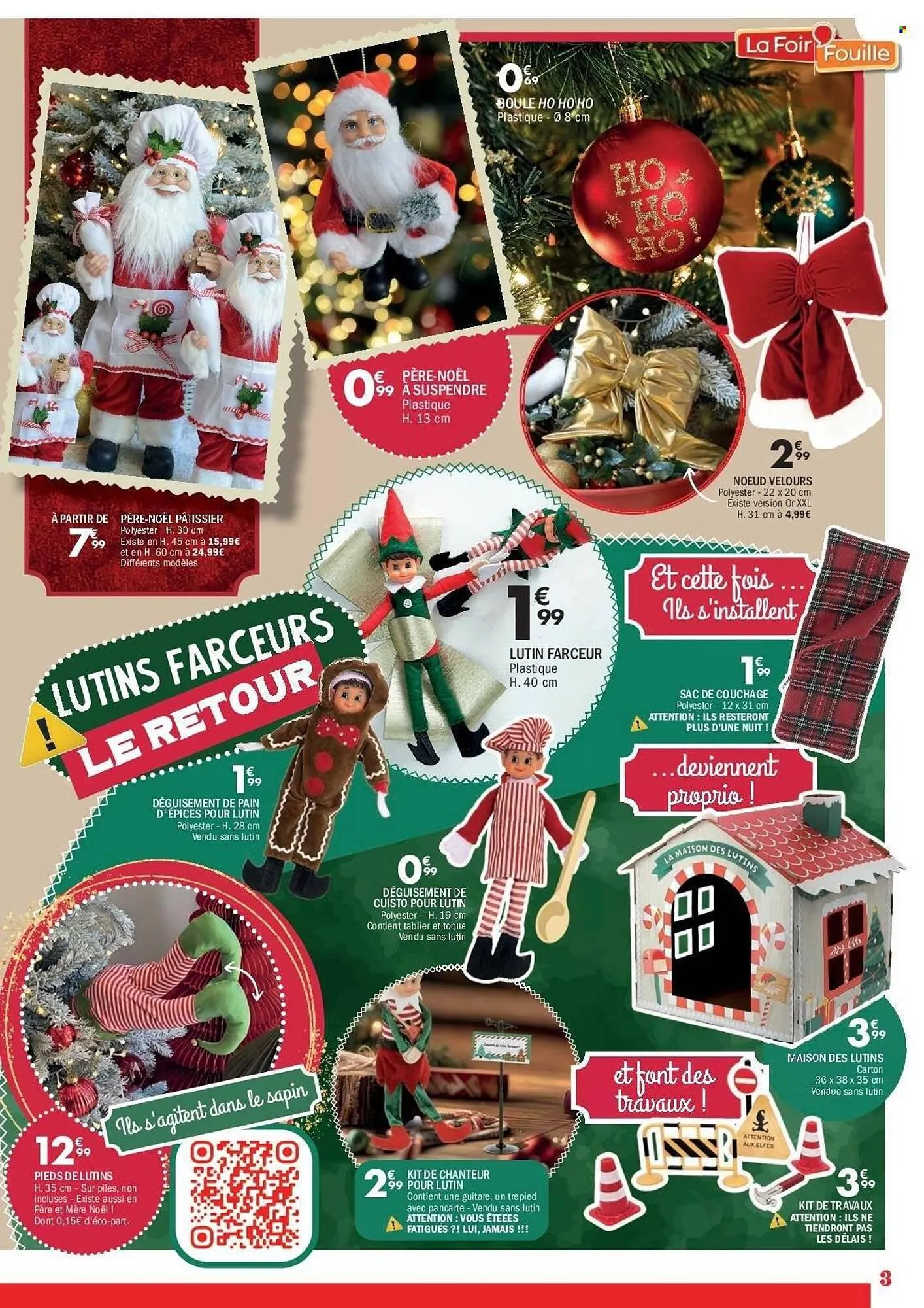 Catalogue La Foir'Fouille du 10 novembre au 16 novembre 2025 - Catalogue page 3