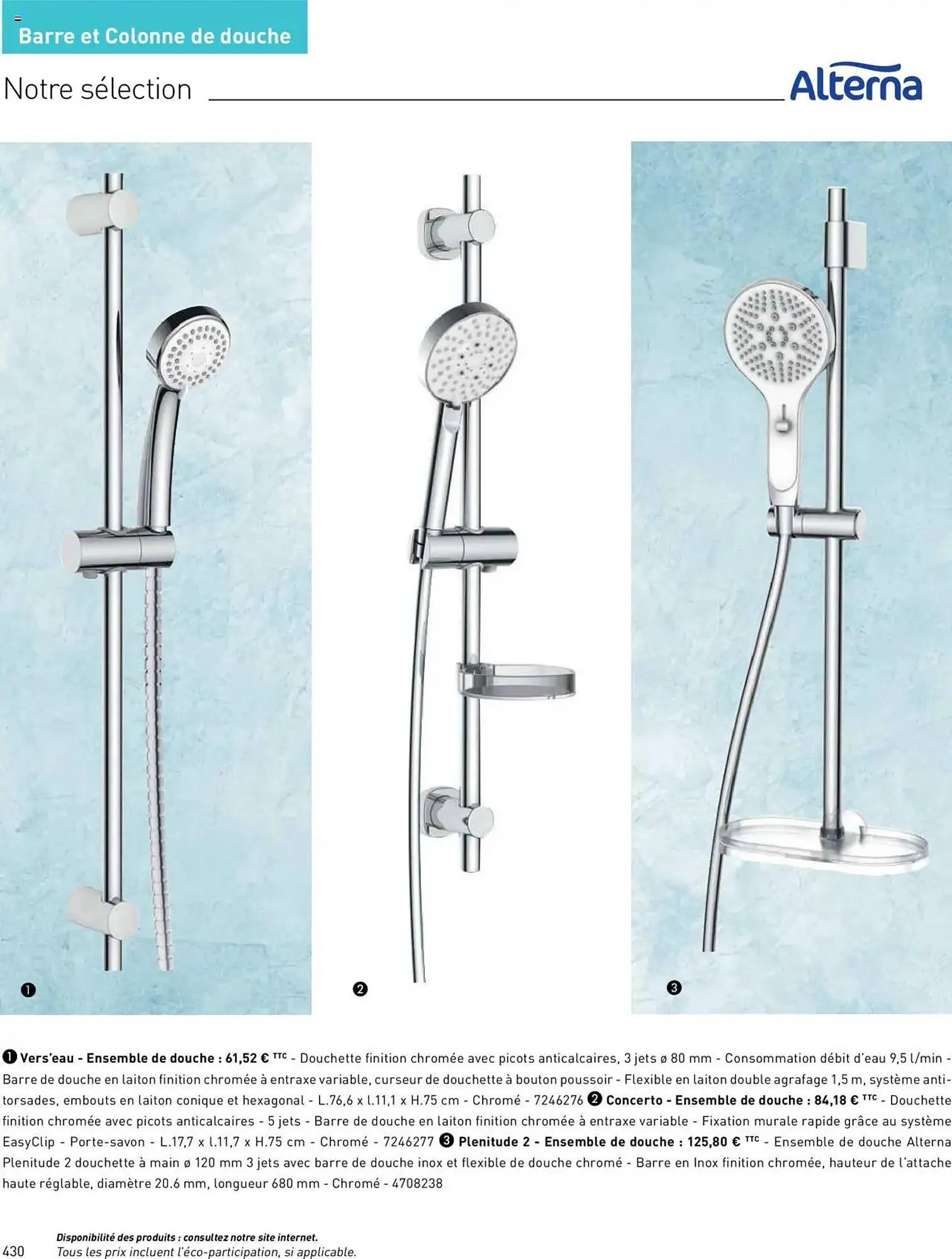 Catalogue Point P du 13 juin au 31 décembre 2025 - Catalogue page 430