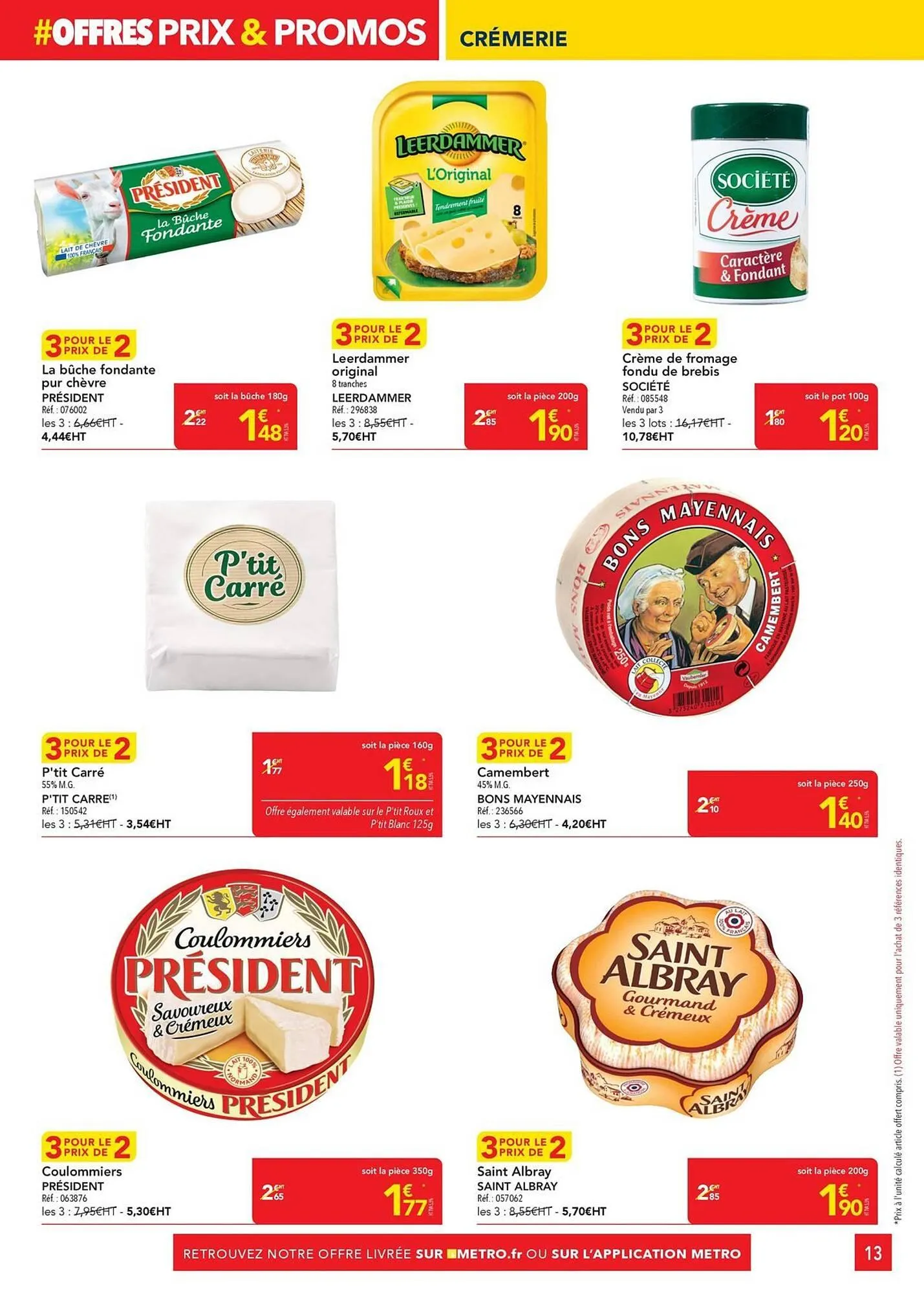 Catalogue METRO du 28 avril au 6 mai 2026 - Catalogue page 13