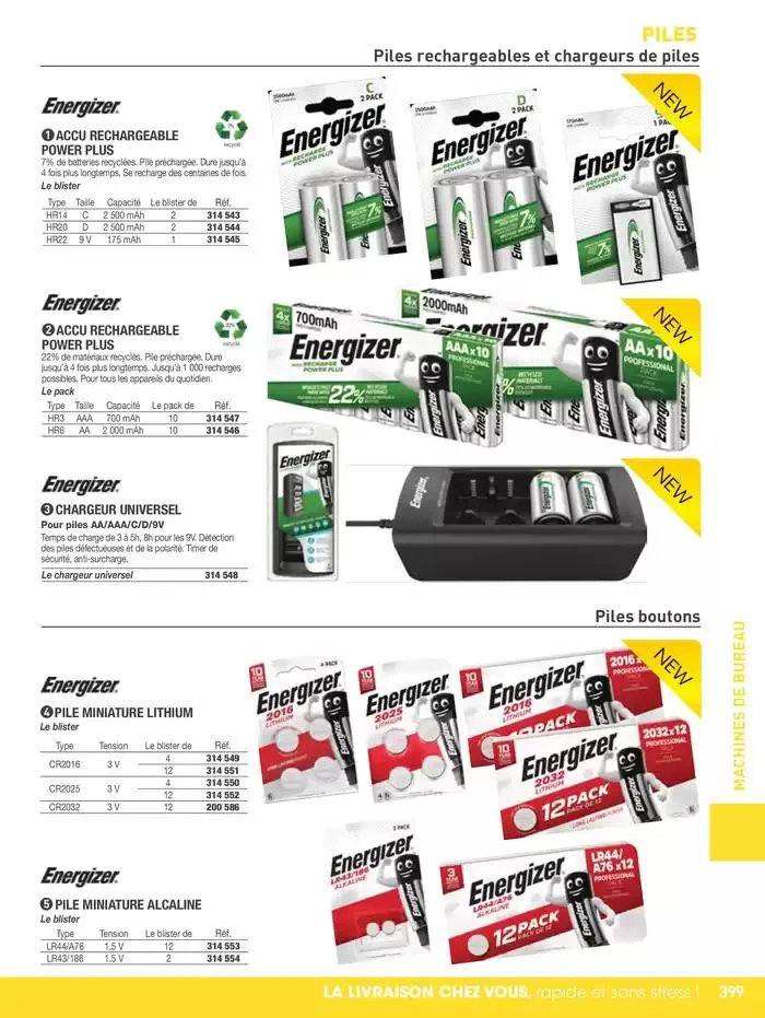 Notre catalogue général du 4 février au 31 décembre 2025 - Catalogue page 425