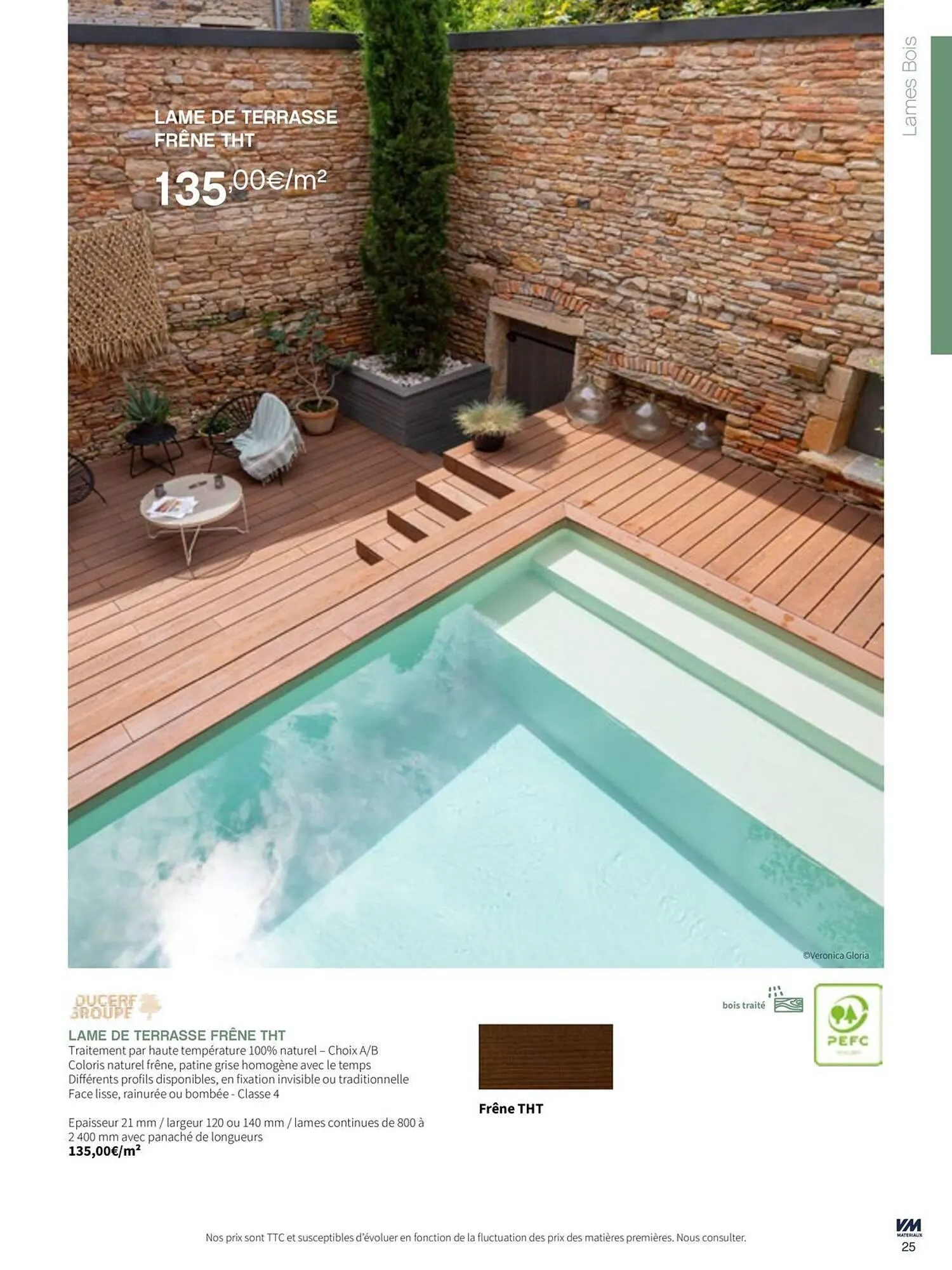 Catalogue VM Matériaux du 11 juin au 30 juin 2026 - Catalogue page 25