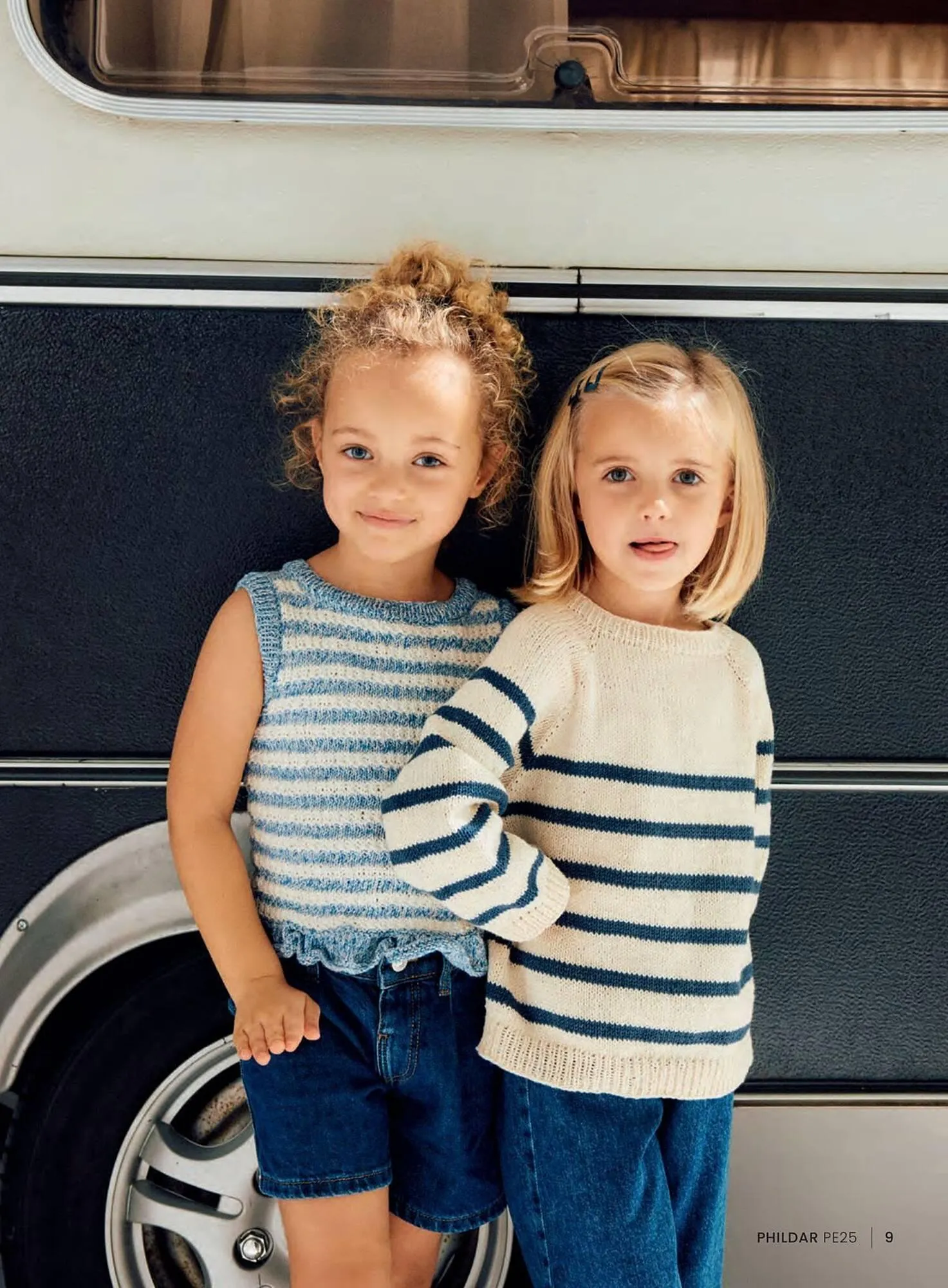 Catalogue Phildar du 27 mars au 31 août 2025 - Catalogue page 9