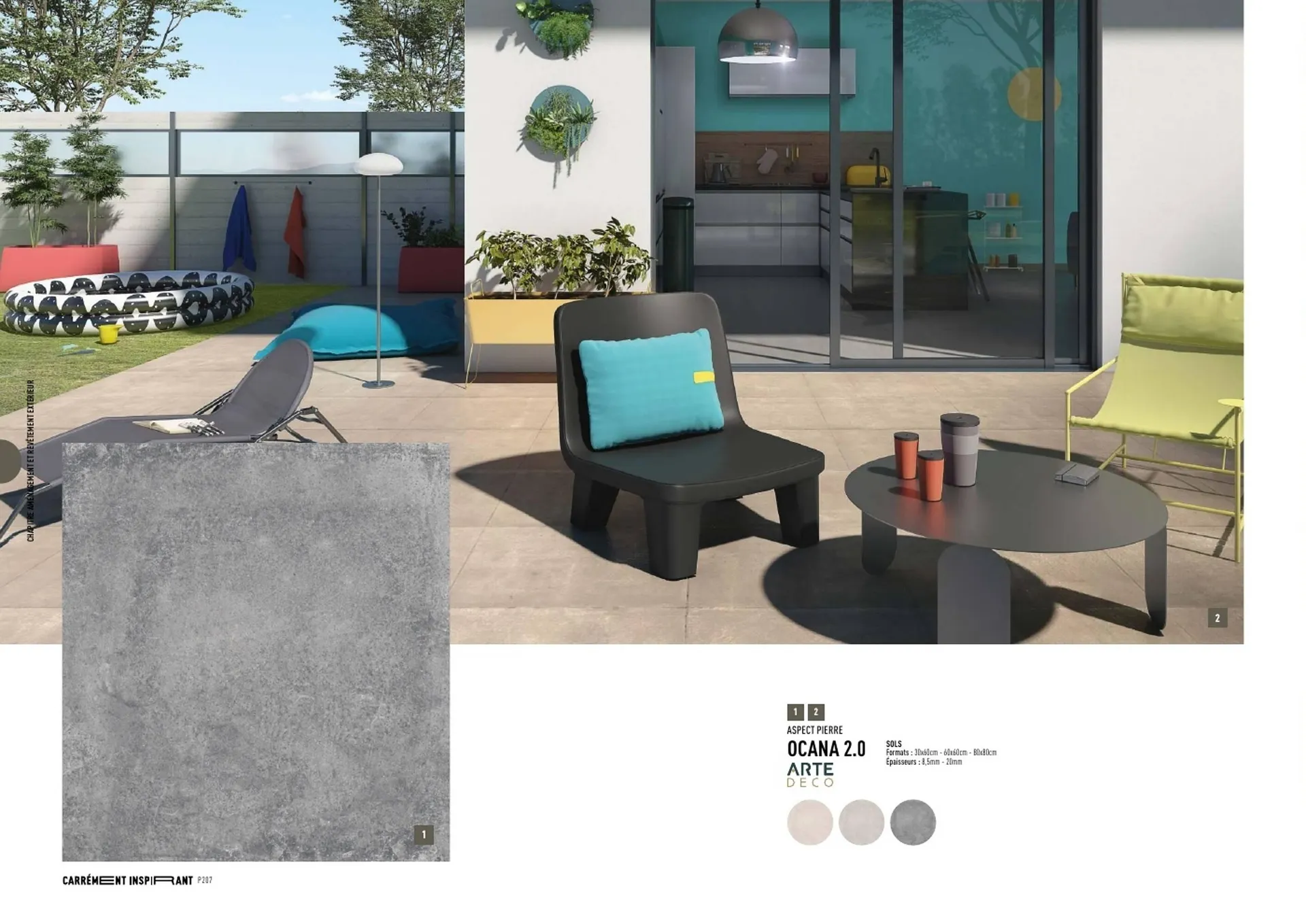 Catalogue Point P du 7 janvier au 31 décembre 2025 - Catalogue page 208