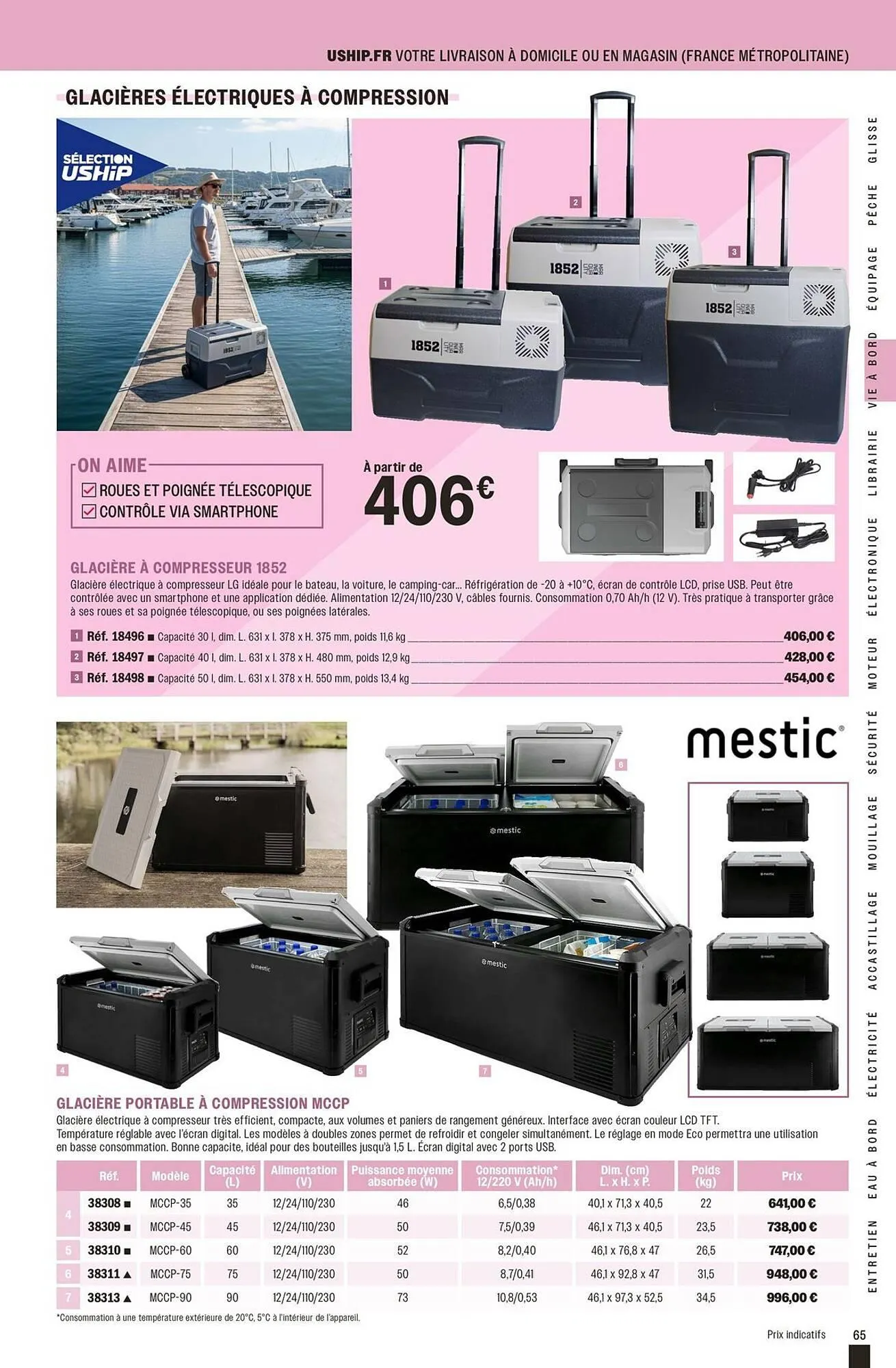Catalogue Uship du 3 avril au 31 décembre 2026 - Catalogue page 65