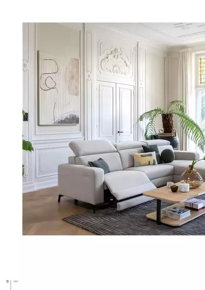 GUIDE D’INSPIRATION & D’ART DE VIVRE 2025 du 1 avril au 31 décembre 2025 - Catalogue page 78