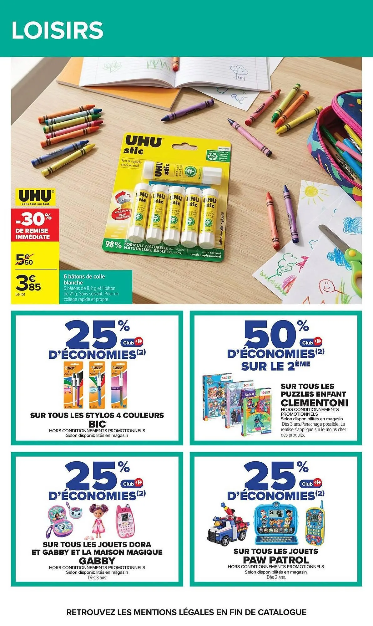 Catalogue Carrefour du 5 mai au 18 mai 2026 - Catalogue page 66