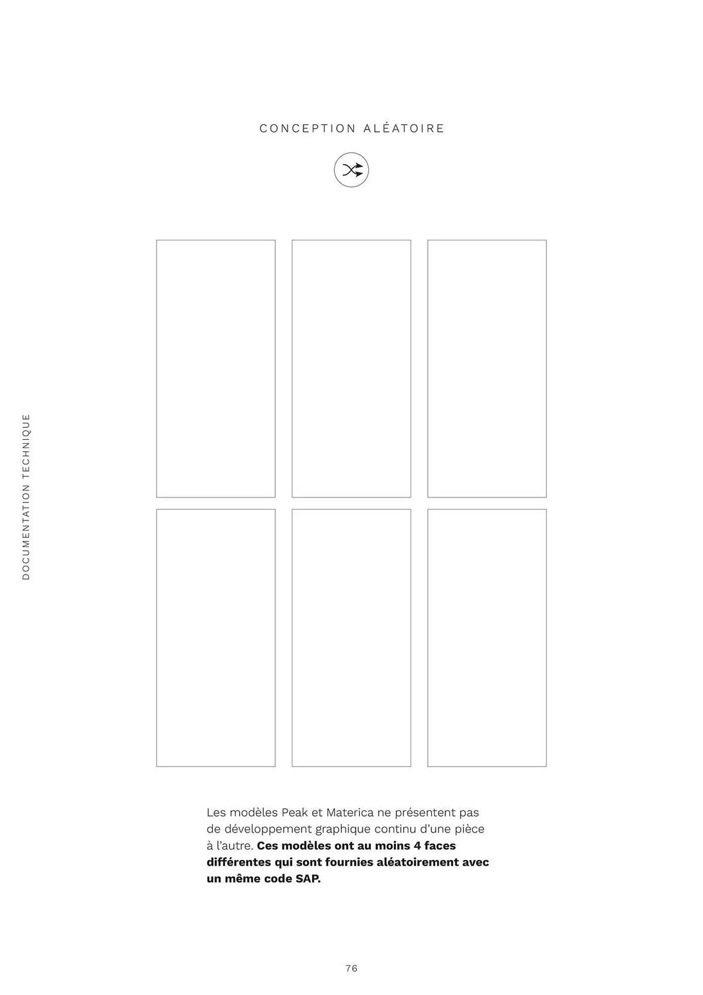 Catalogue Porcelanosa du 27 juin au 31 décembre 2025 - Catalogue page 77