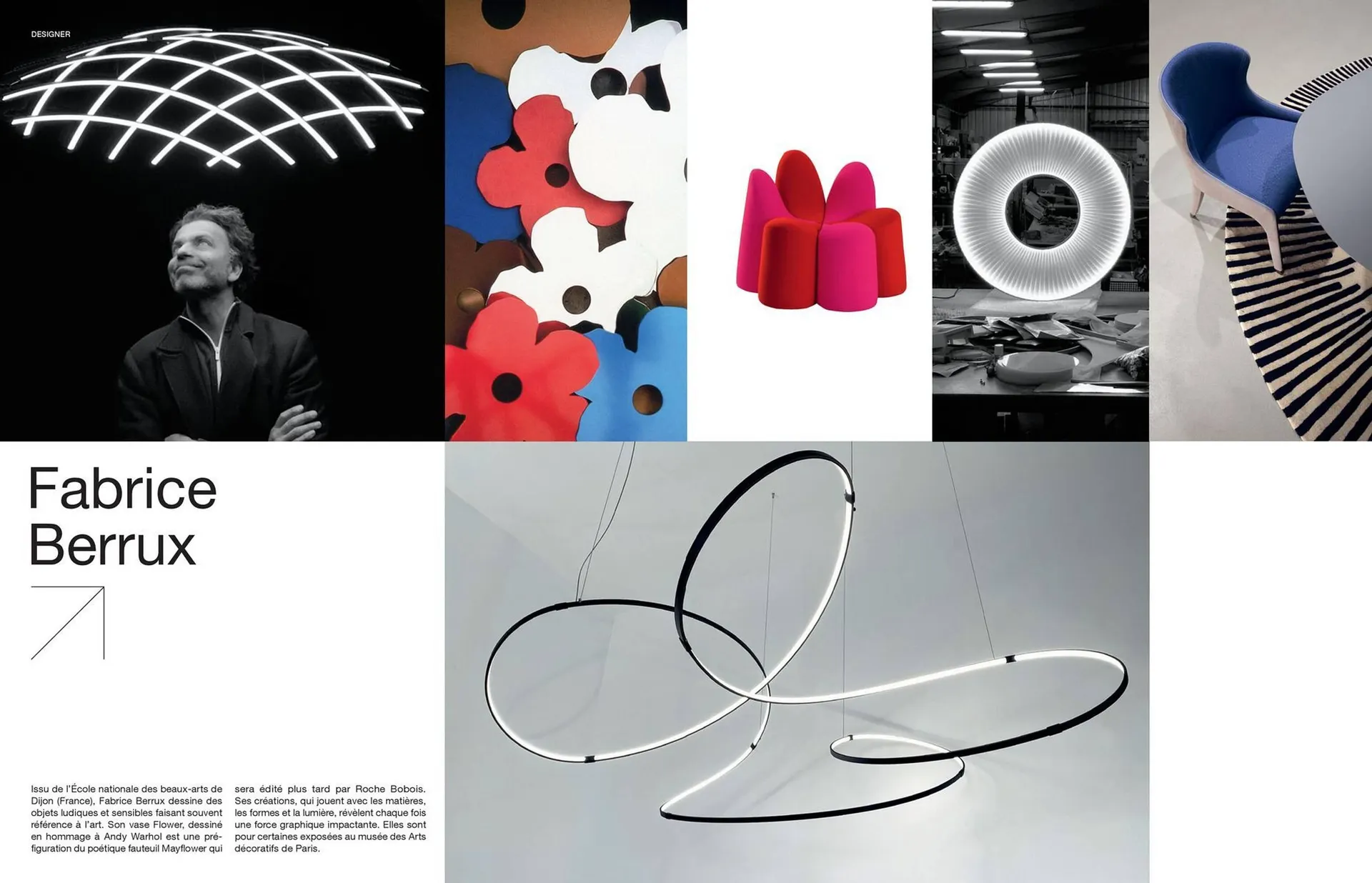 Catalogue Roche Bobois du 8 janvier au 1 janvier 2026 - Catalogue page 63