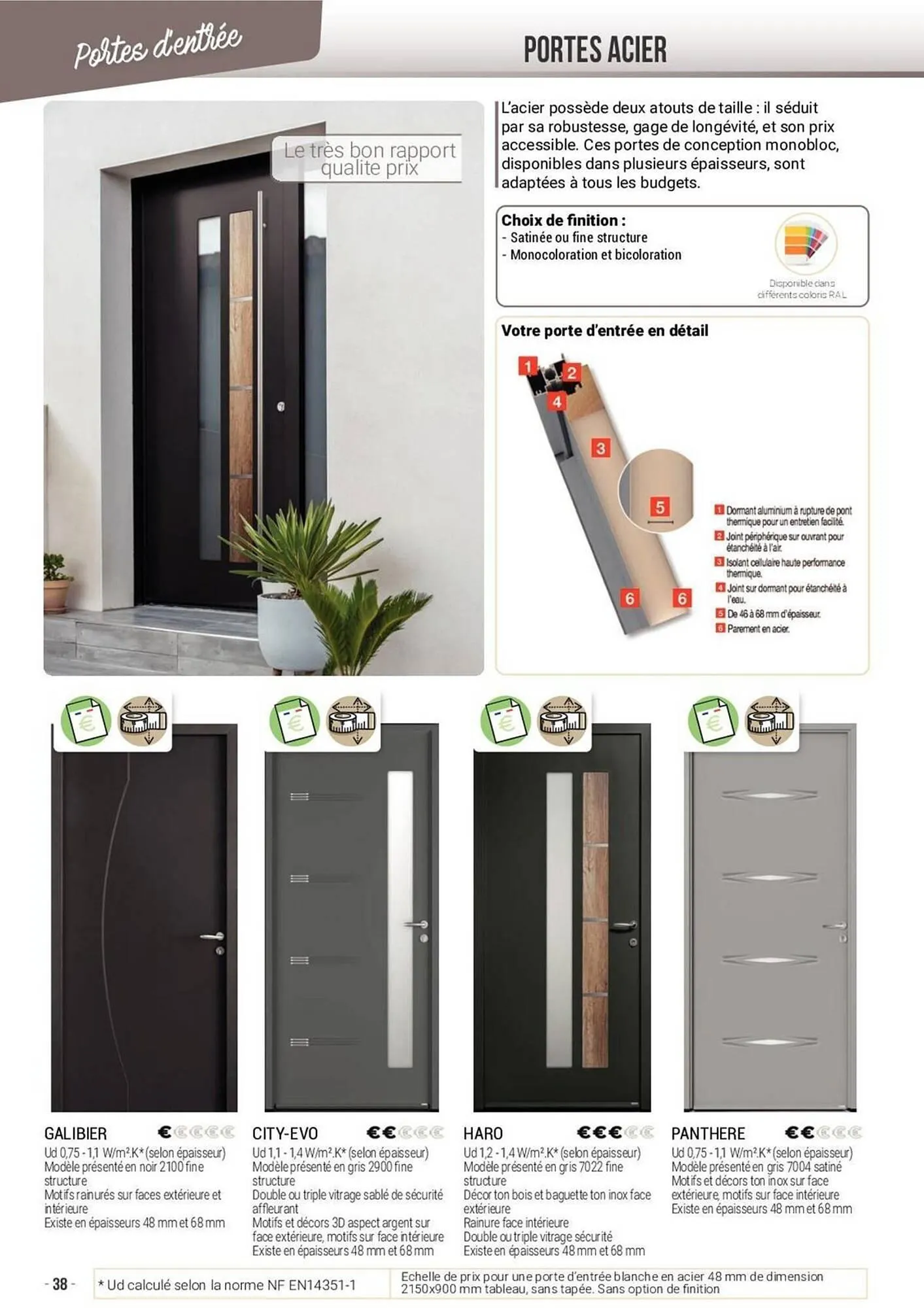 Catalogue Doras du 15 mars au 31 août 2025 - Catalogue page 47