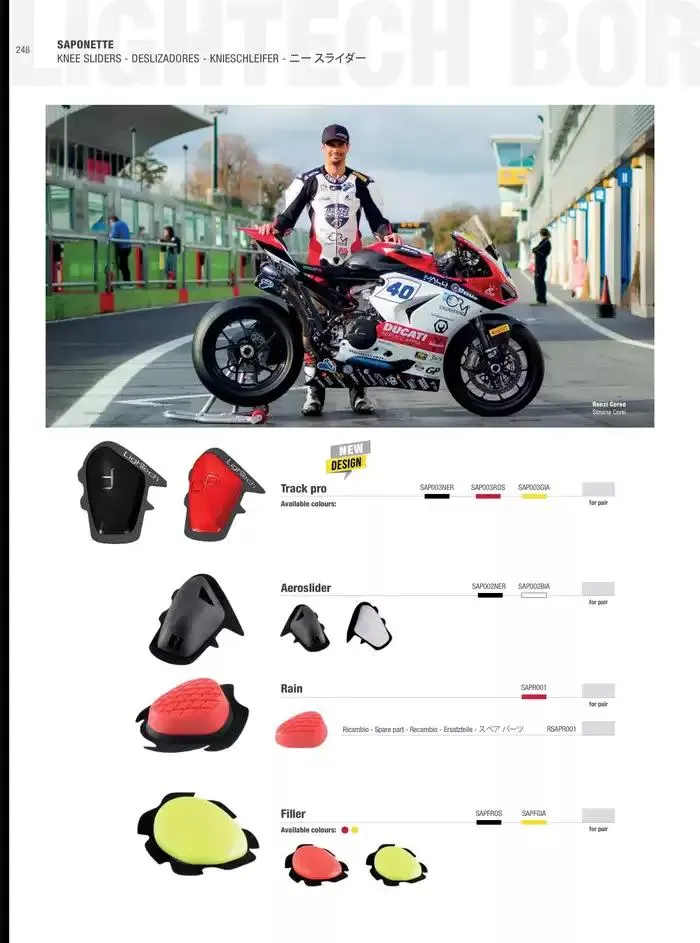 LIGHTECH 2025 du 6 mai au 31 décembre 2025 - Catalogue page 250