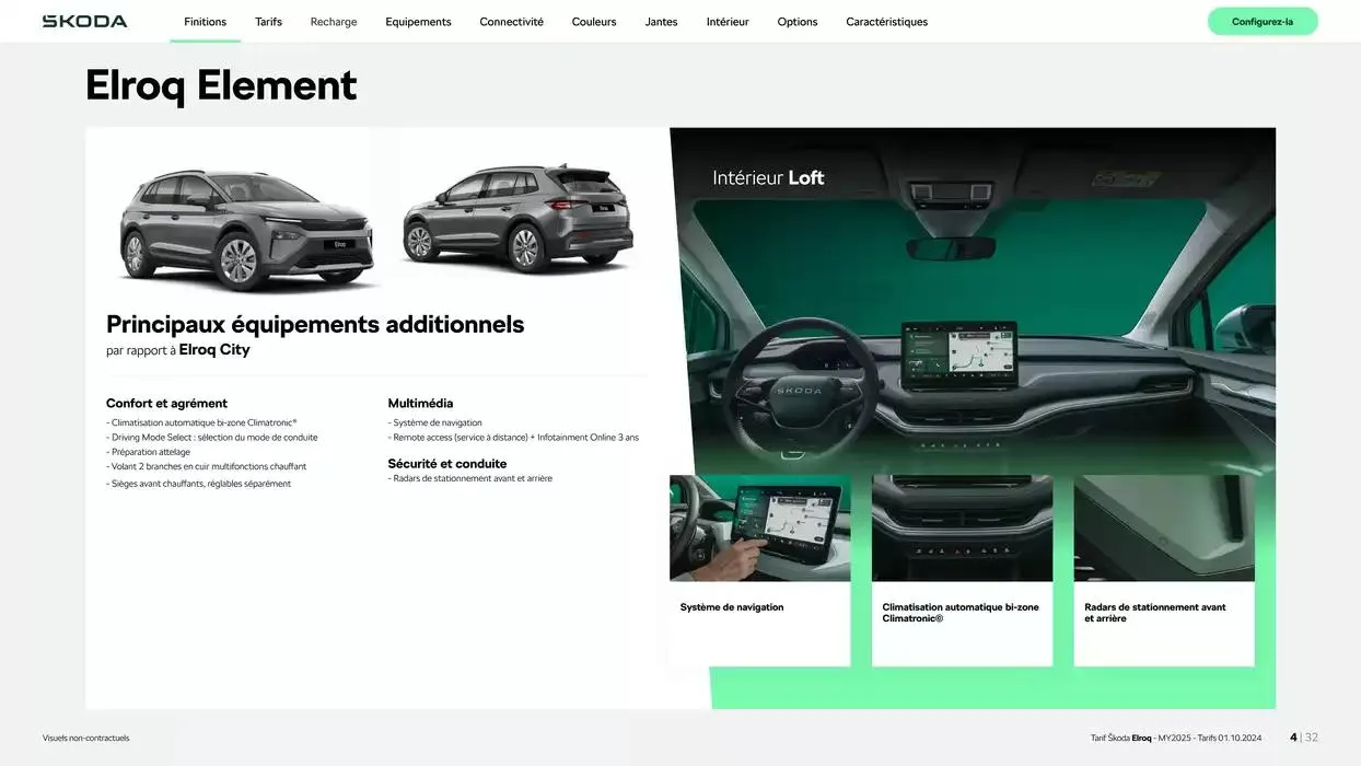 Elroq 50 du 15 octobre au 15 octobre 2025 - Catalogue page 4