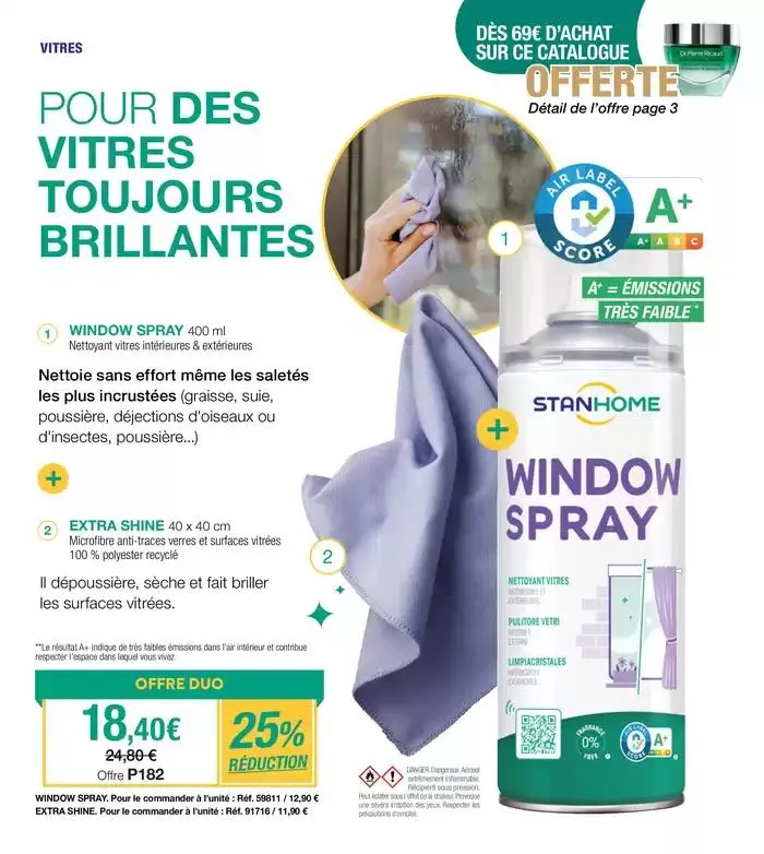 Catalogue promotionnel C5 2025 du 10 mars au 30 mars 2025 - Catalogue page 95