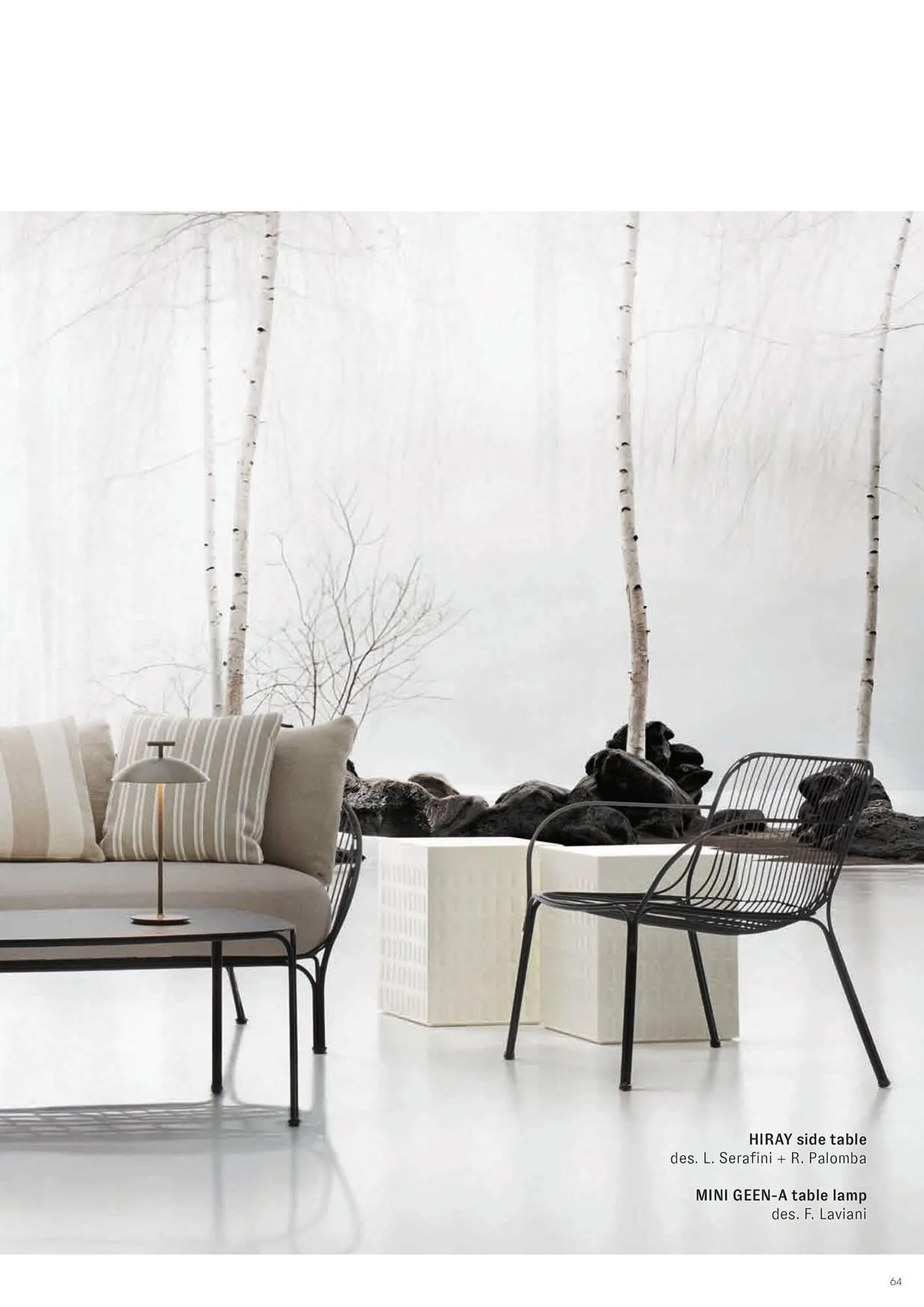 Catalogue Kartell du 29 janvier au 31 décembre 2025 - Catalogue page 68