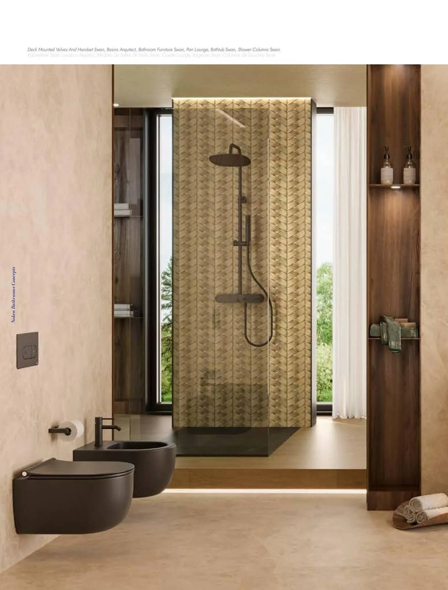 Catalogue Porcelanosa du 2 octobre au 31 décembre 2025 - Catalogue page 16