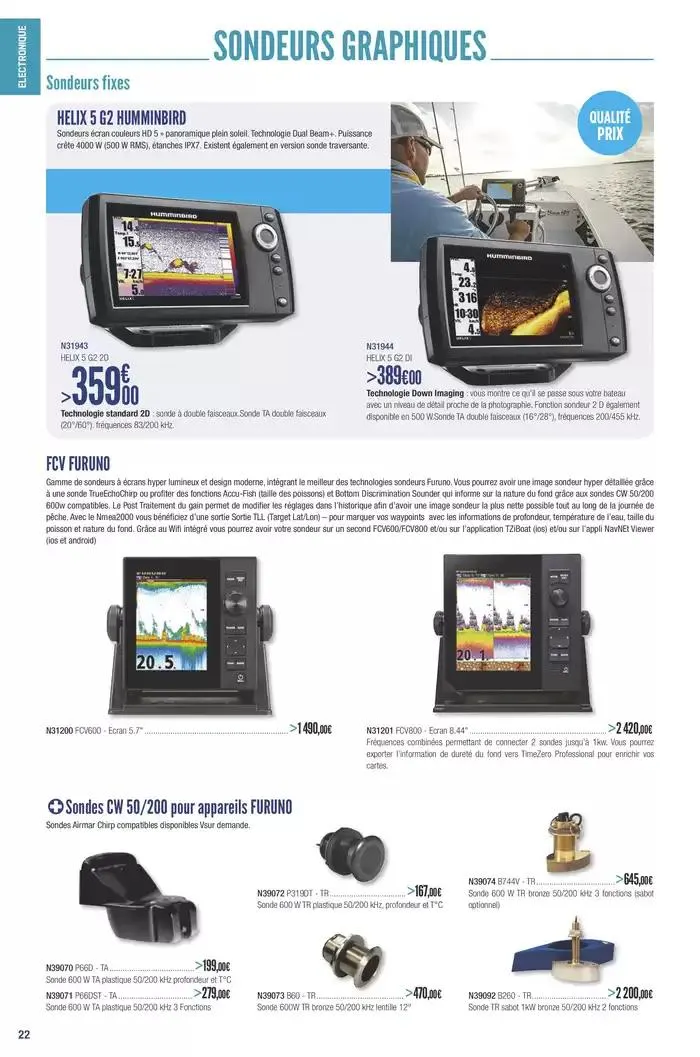 Catalogue Accastillage Diffusion 2025 du 1 janvier au 31 décembre 2025 - Catalogue page 24