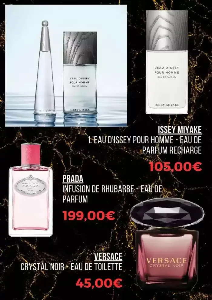 Produits Nouveaux du 8 avril au 30 avril 2025 - Catalogue page 4