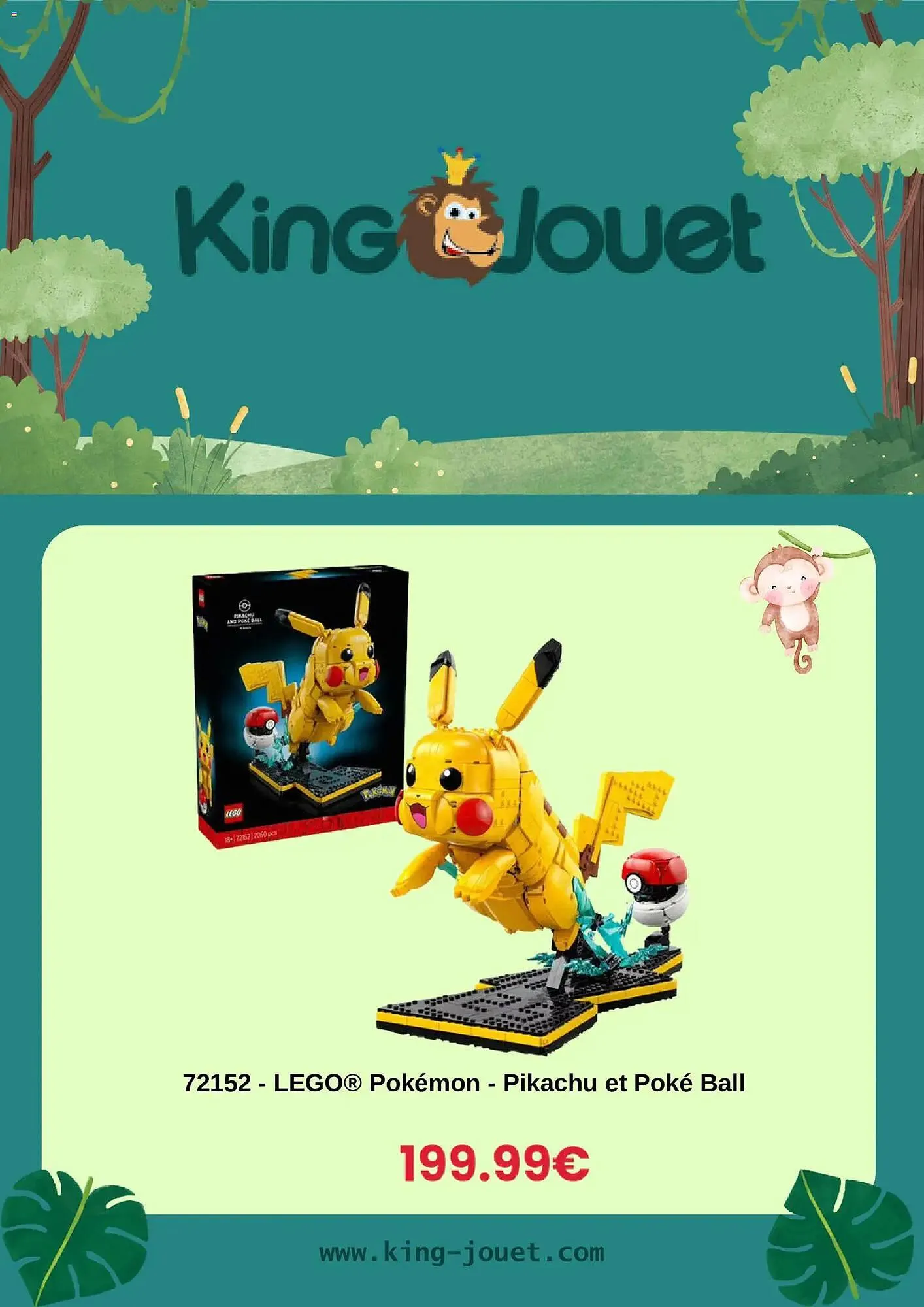 Catalogue King Jouet du 5 mai au 16 juin 2026 - Catalogue page 3