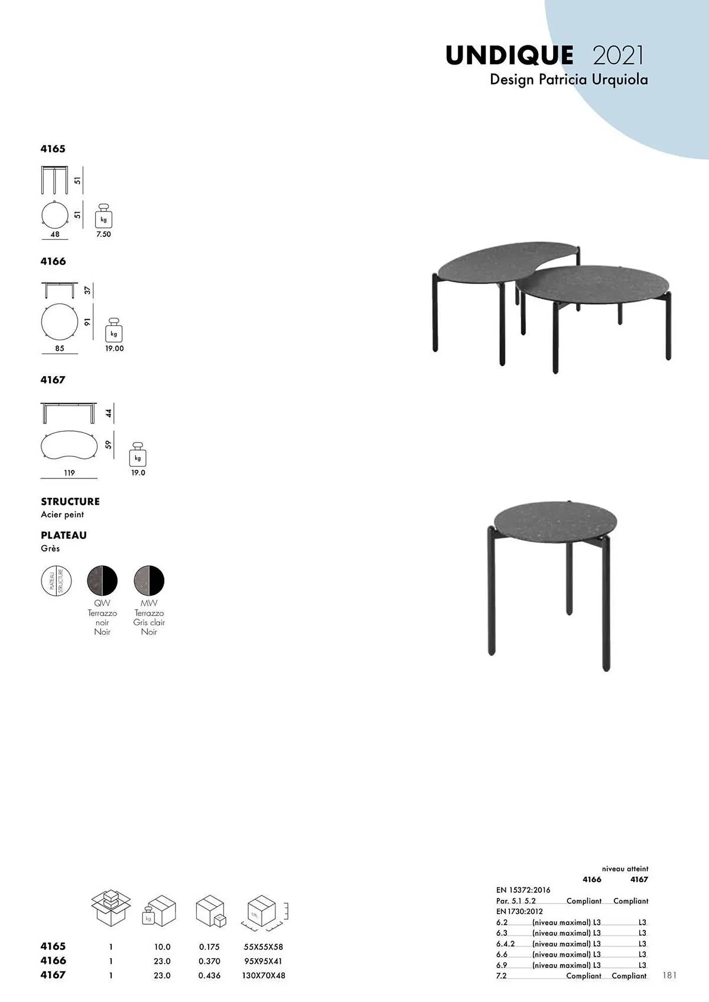 Catalogue Kartell du 4 février au 31 décembre 2026 - Catalogue page 183