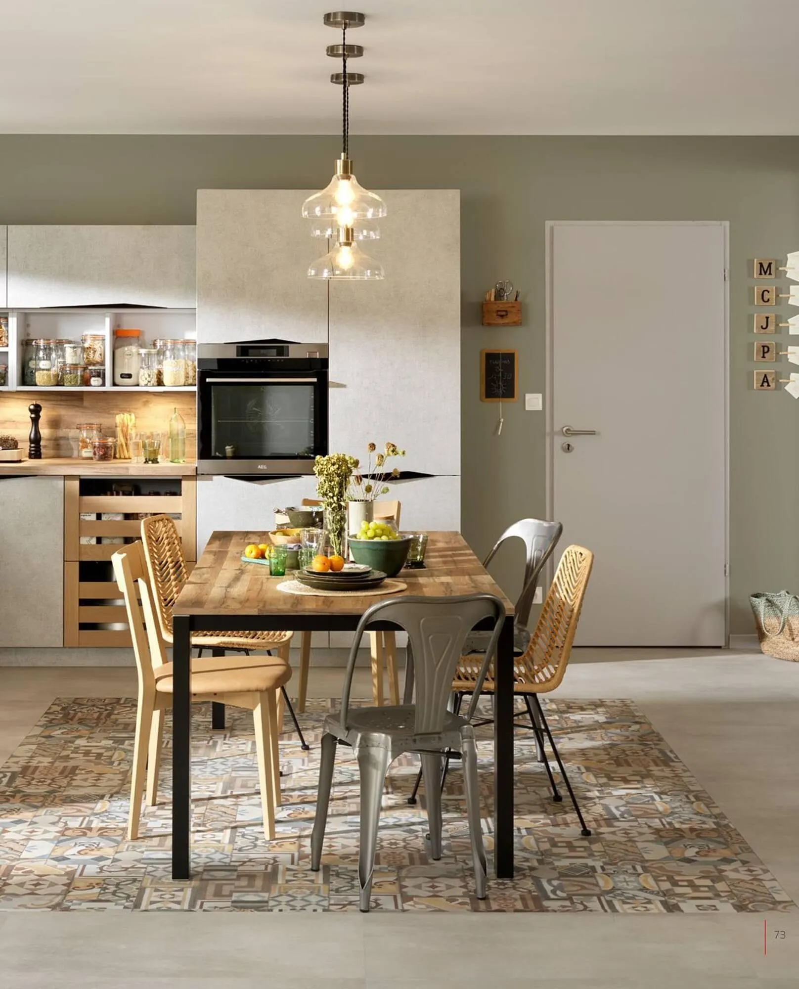 Catalogue Cuisines Schmidt du 8 janvier au 31 décembre 2025 - Catalogue page 73