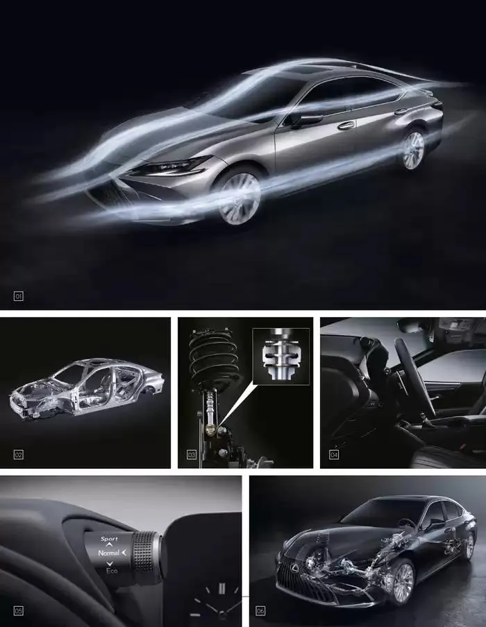 Lexus ES du 27 mars au 27 mars 2026 - Catalogue page 33