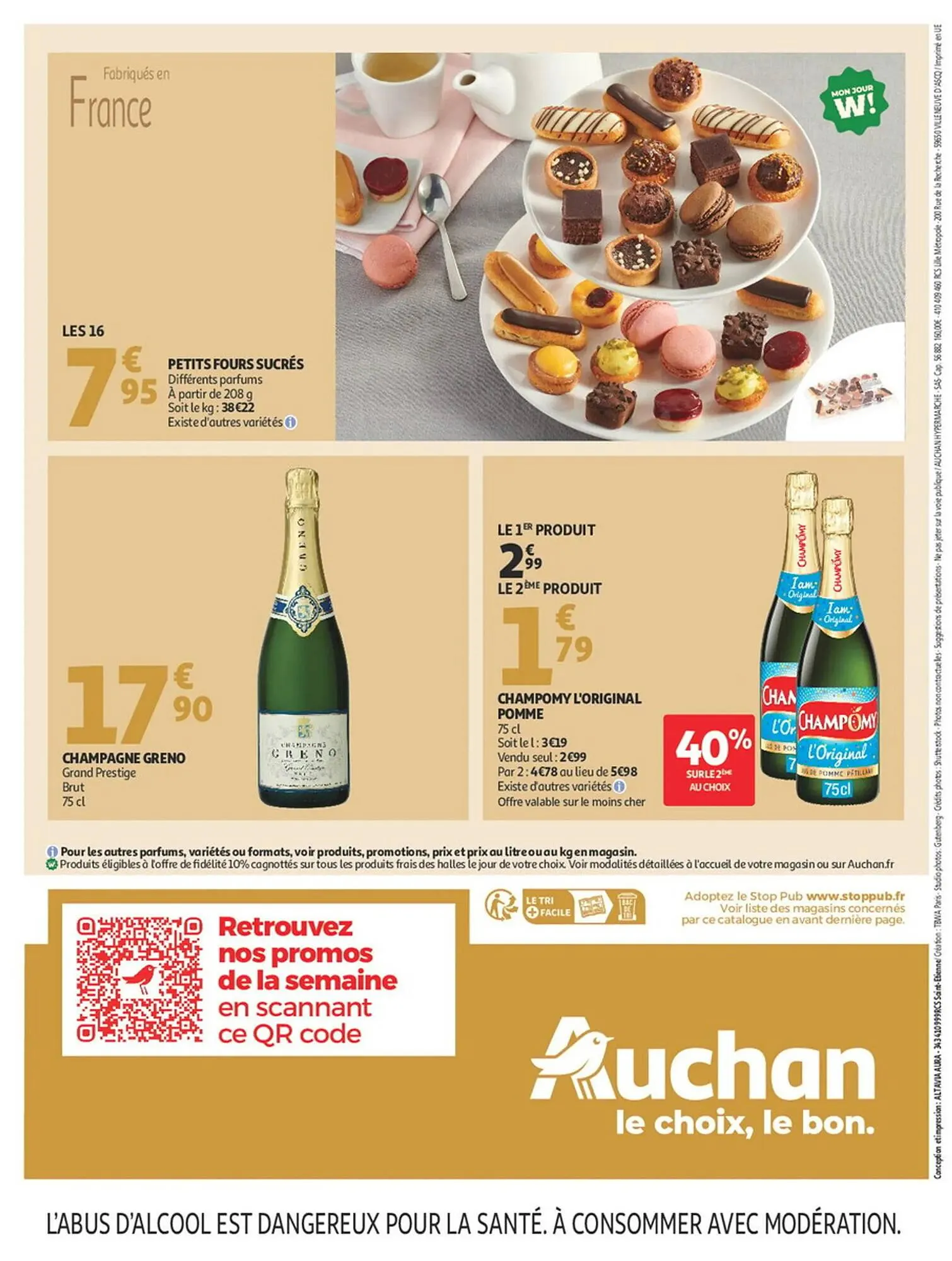 Catalogue Auchan du 16 décembre au 31 décembre 2025 - Catalogue page 72