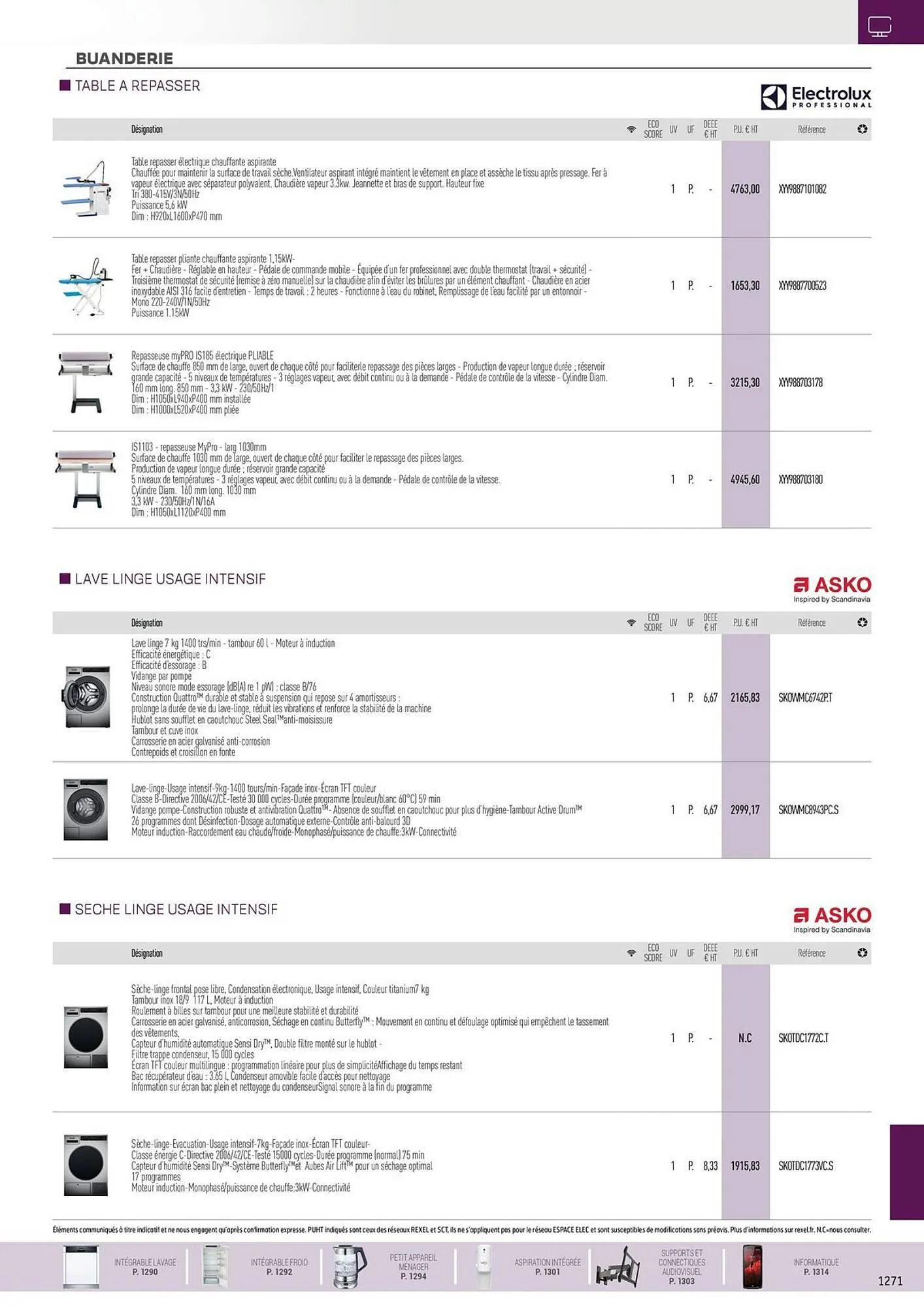 Catalogue Rexel du 31 octobre au 31 décembre 2025 - Catalogue page 15