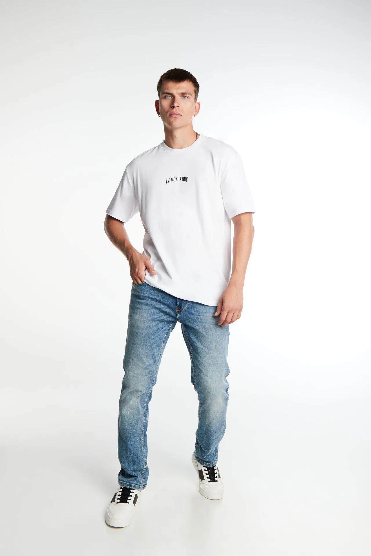Basic Regular Denim