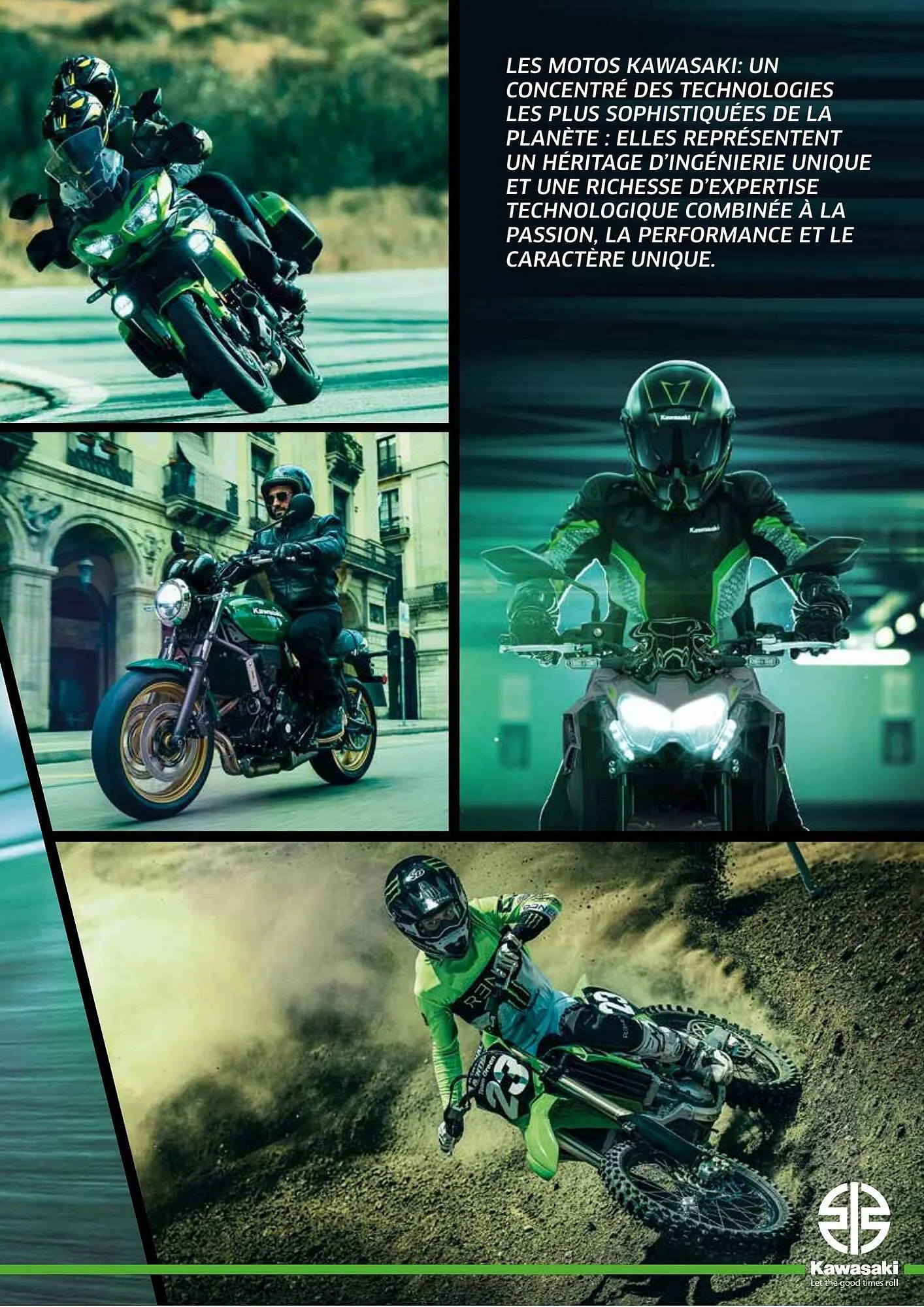 Catalogue Kawasaki du 18 mai au 18 mai 2024 - Catalogue page 3