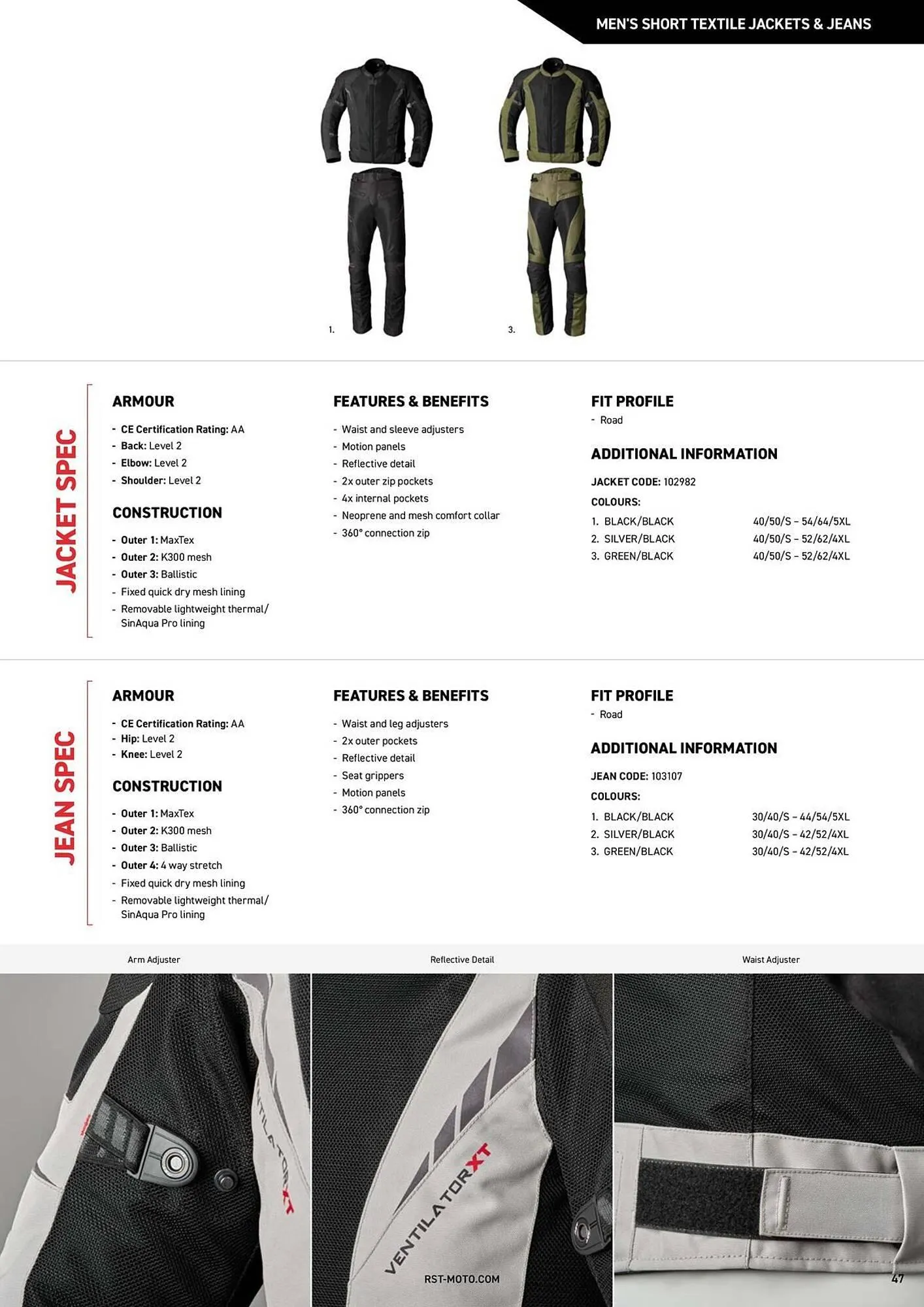 Catalogue Bihr du 10 octobre au 30 novembre 2025 - Catalogue page 47