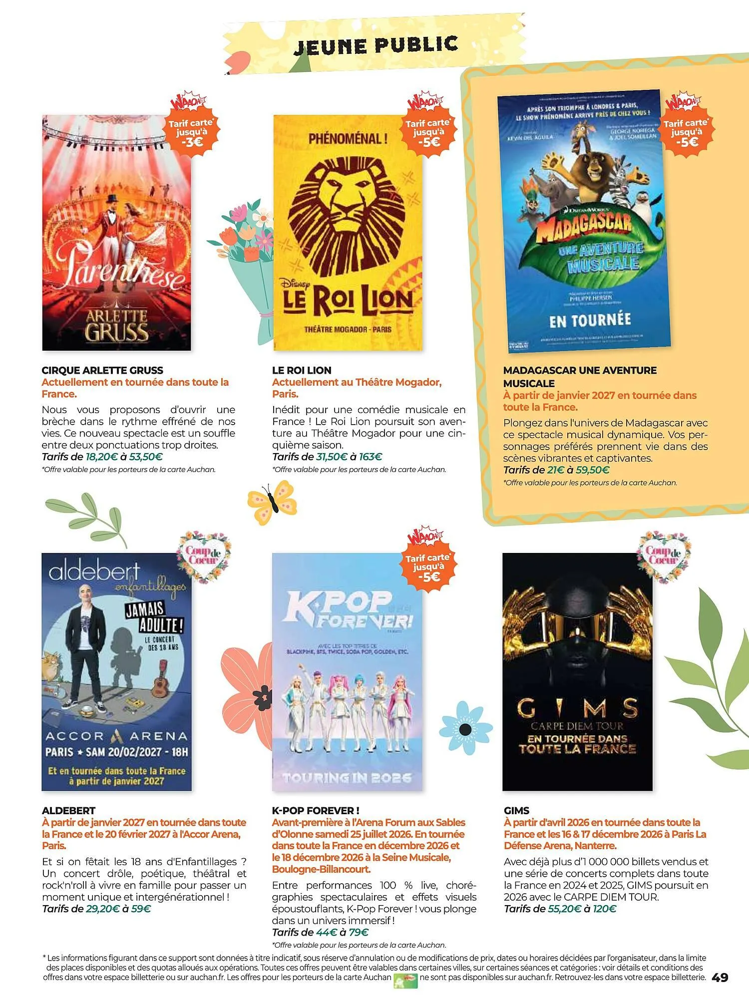 Catalogue Auchan du 26 mars au 2 mai 2026 - Catalogue page 49