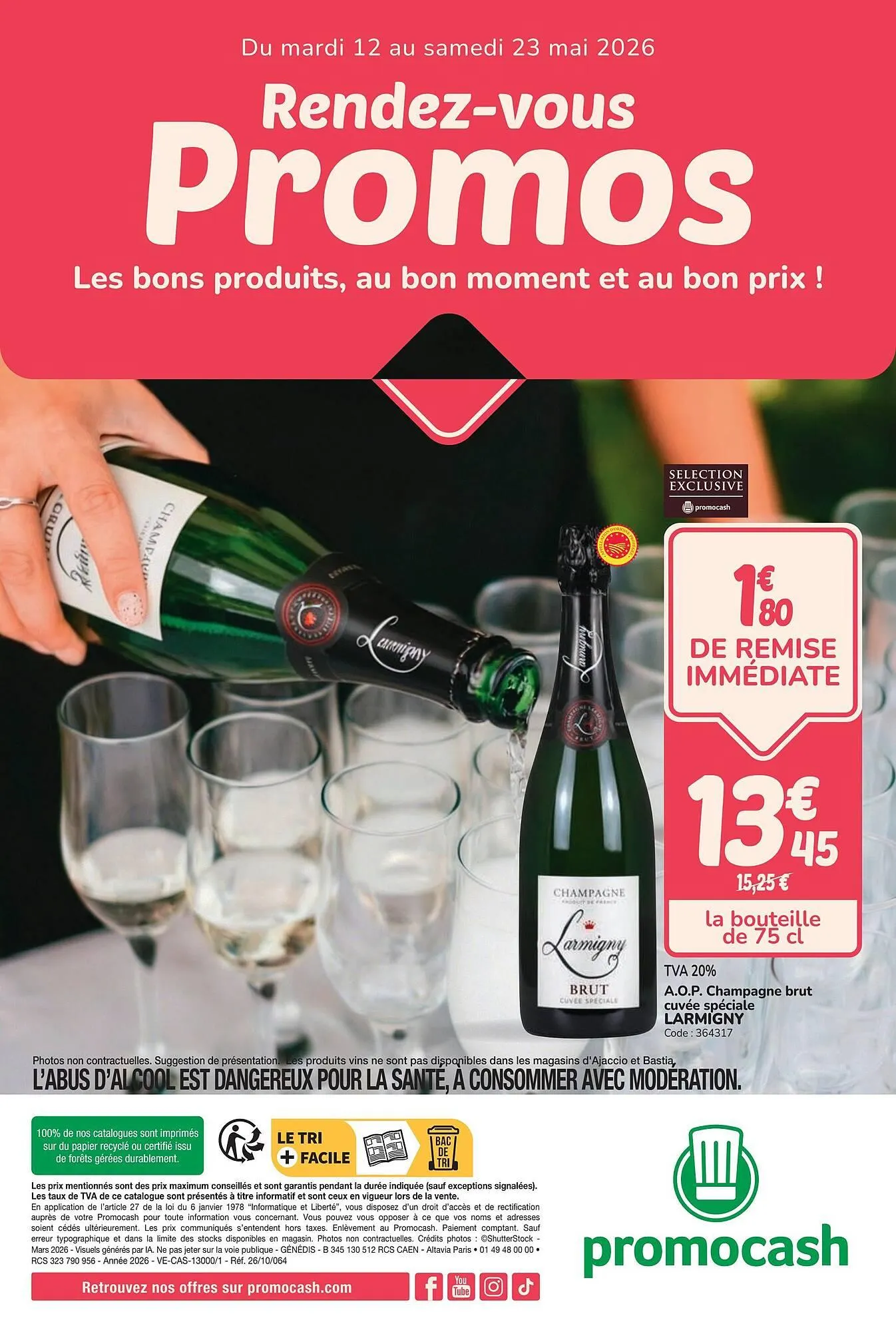 Catalogue Promocash du 12 mai au 23 mai 2026 - Catalogue page 24
