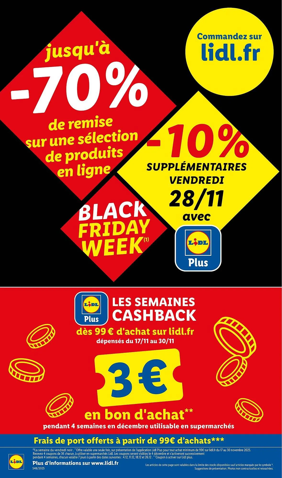 Catalogue Lidl du 27 novembre au 3 décembre 2025 - Catalogue page 62