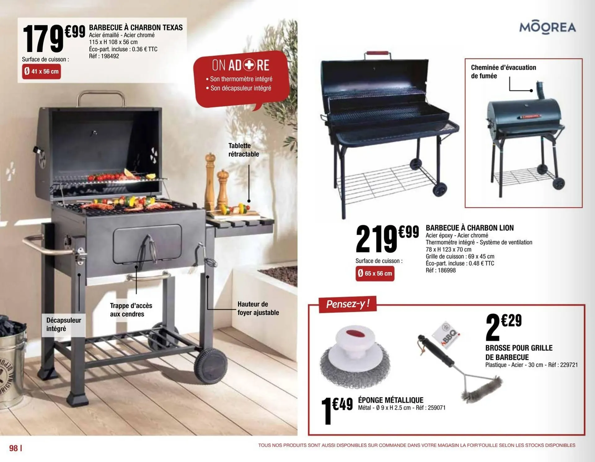 Catalogue La Foir'Fouille du 2 mars au 31 août 2026 - Catalogue page 98