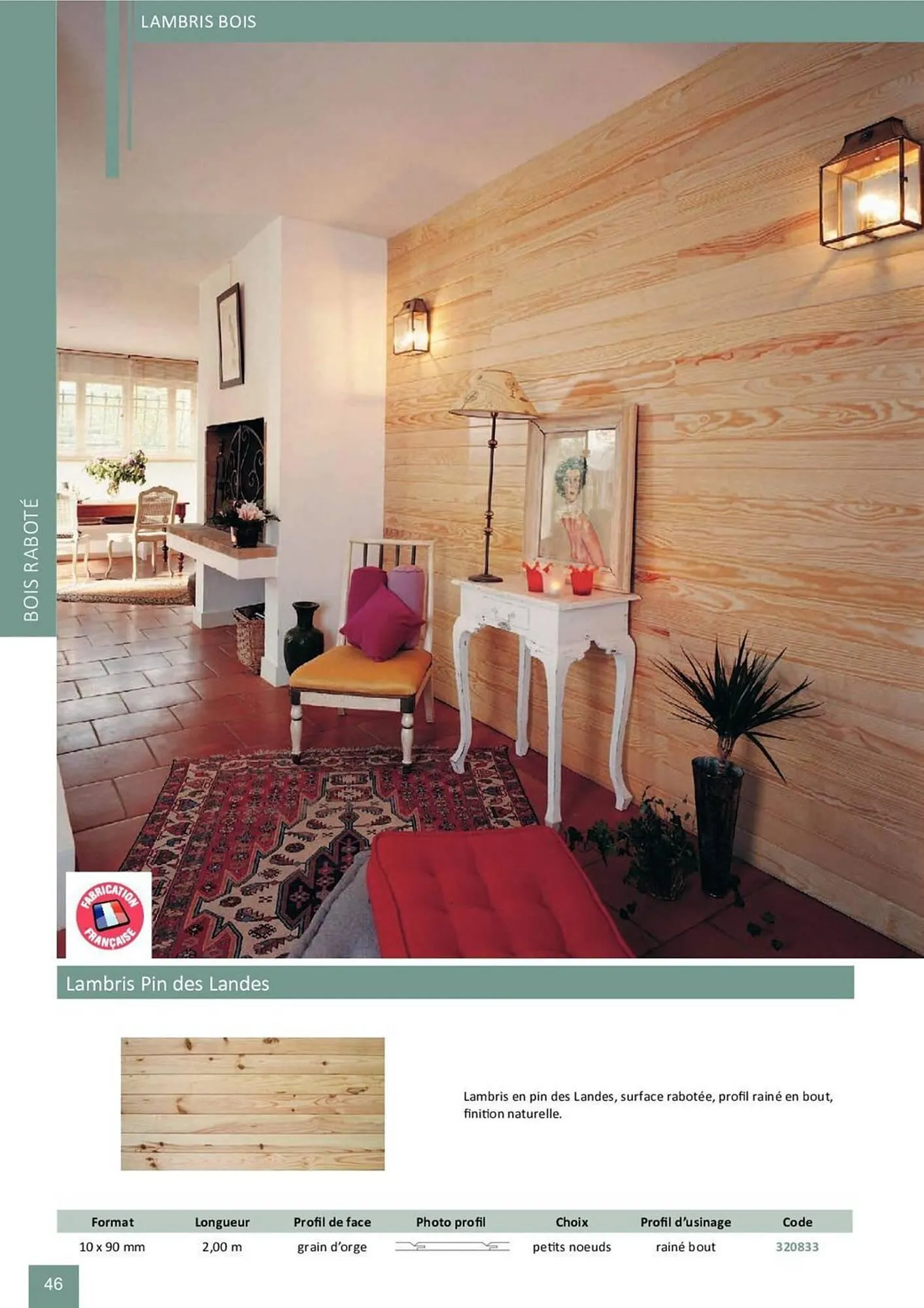 Catalogue Doras du 2 avril au 31 août 2025 - Catalogue page 92