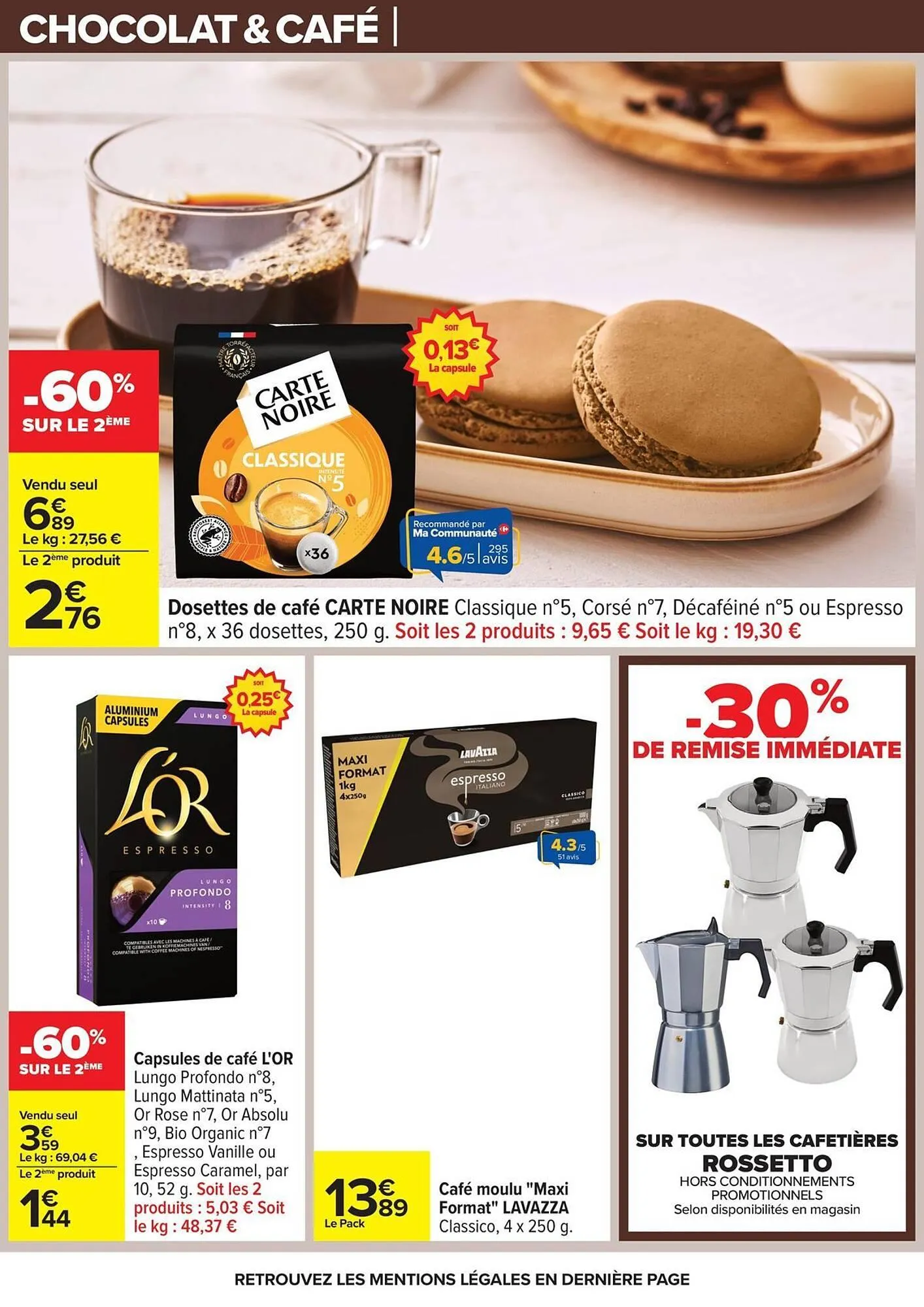 Catalogue Carrefour du 6 janvier au 19 janvier 2026 - Catalogue page 10