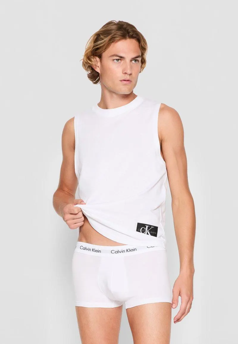 TRUNK STRETCH 3 PACK - Boxers - white