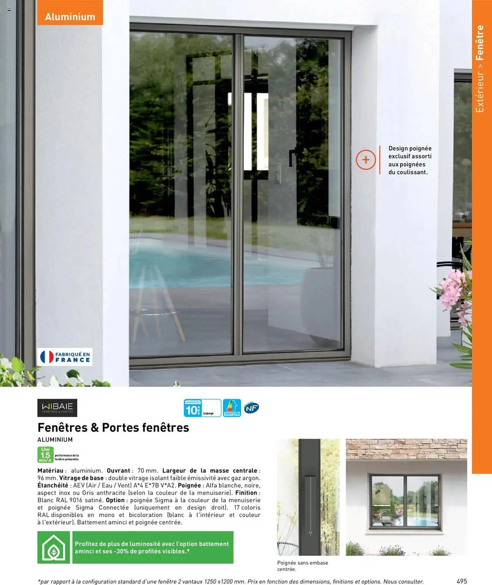 Catalogue Point P du 16 avril au 31 décembre 2025 - Catalogue page 45