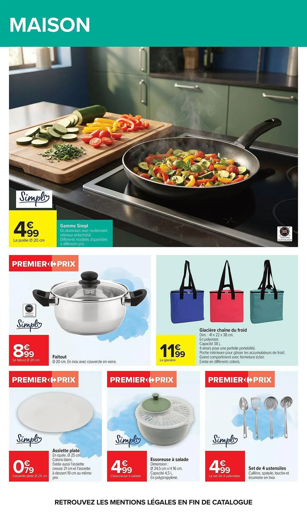 Catalogue Carrefour du 12 mai au 25 mai 2026 - Catalogue page 87